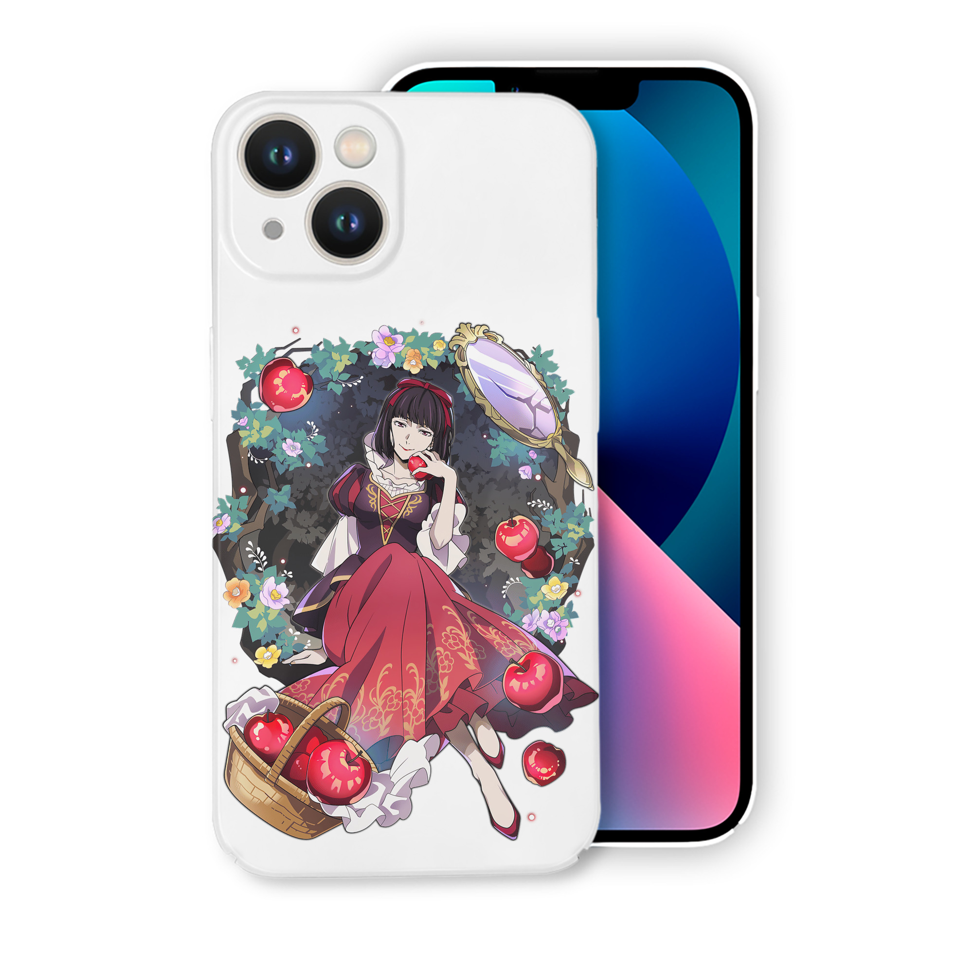 （画像用） 文豪ストレイドッグス Bungo Stray Dogs 【iPhone 14シリーズ対応】ハードケース