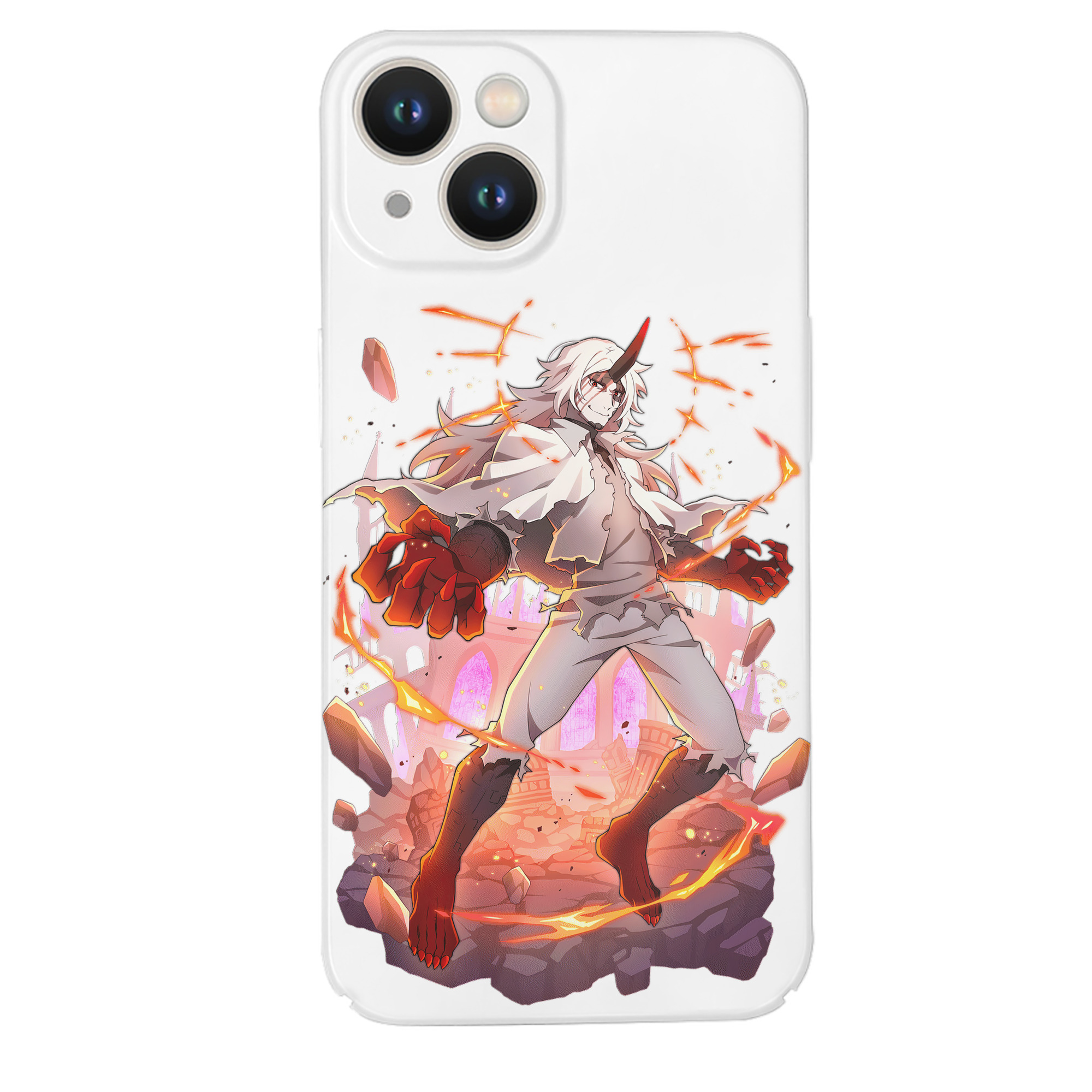（画像用） 文豪ストレイドッグス Bungo Stray Dogs 【iPhone 14シリーズ対応】ハードケース
