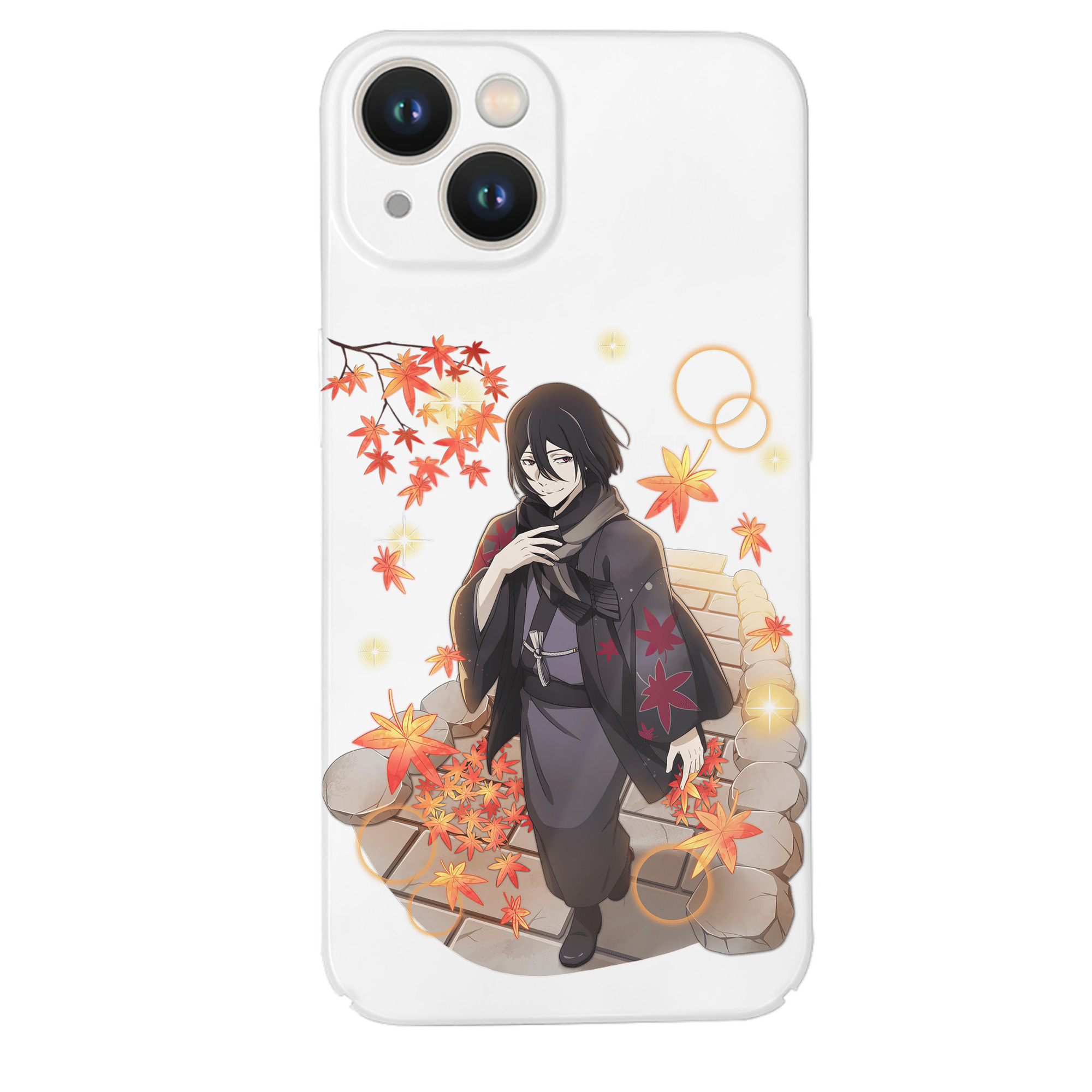 （画像用） 文豪ストレイドッグス Bungo Stray Dogs 【iPhone 14シリーズ対応】ハードケース