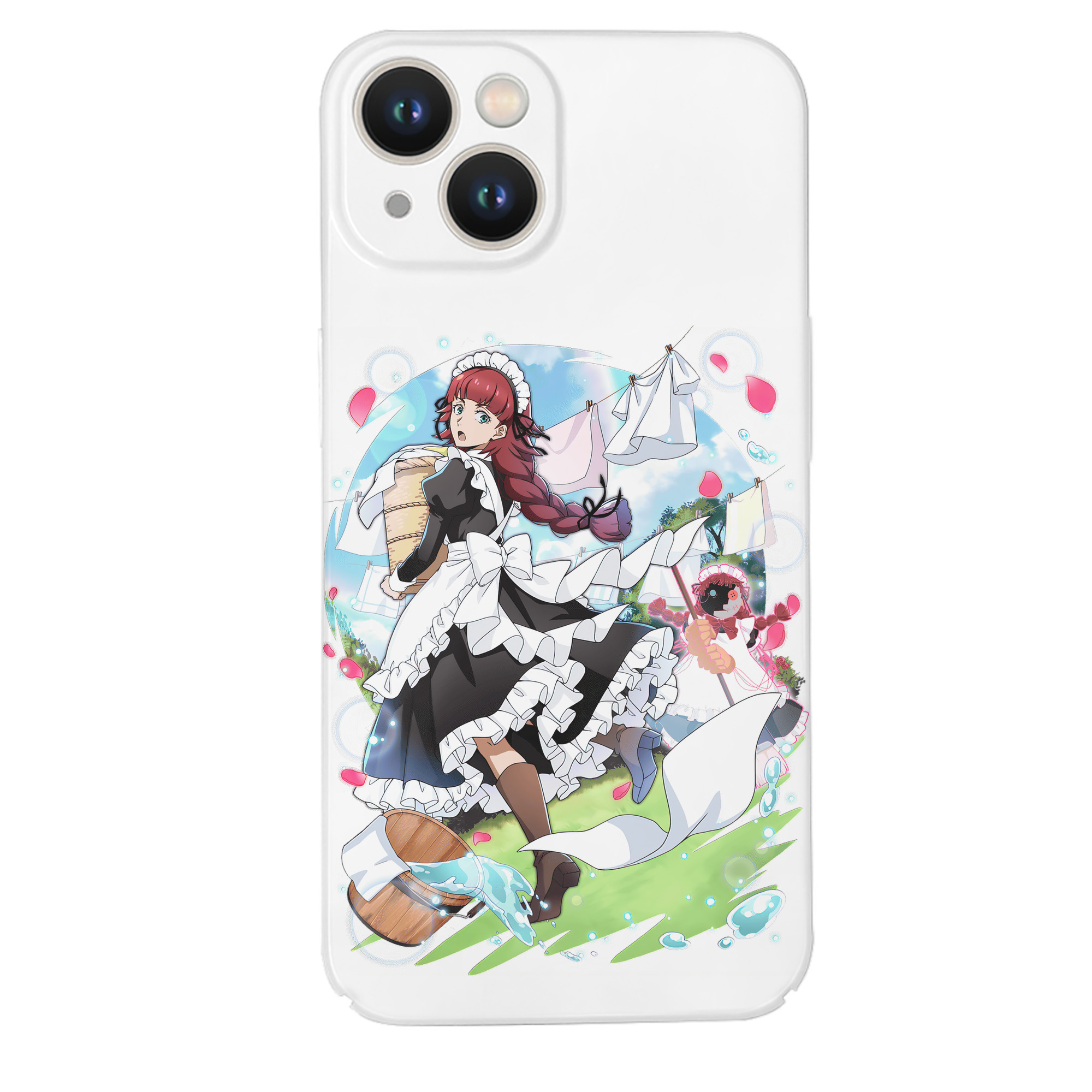 （画像用） 文豪ストレイドッグス Bungo Stray Dogs 【iPhone 14シリーズ対応】ハードケース