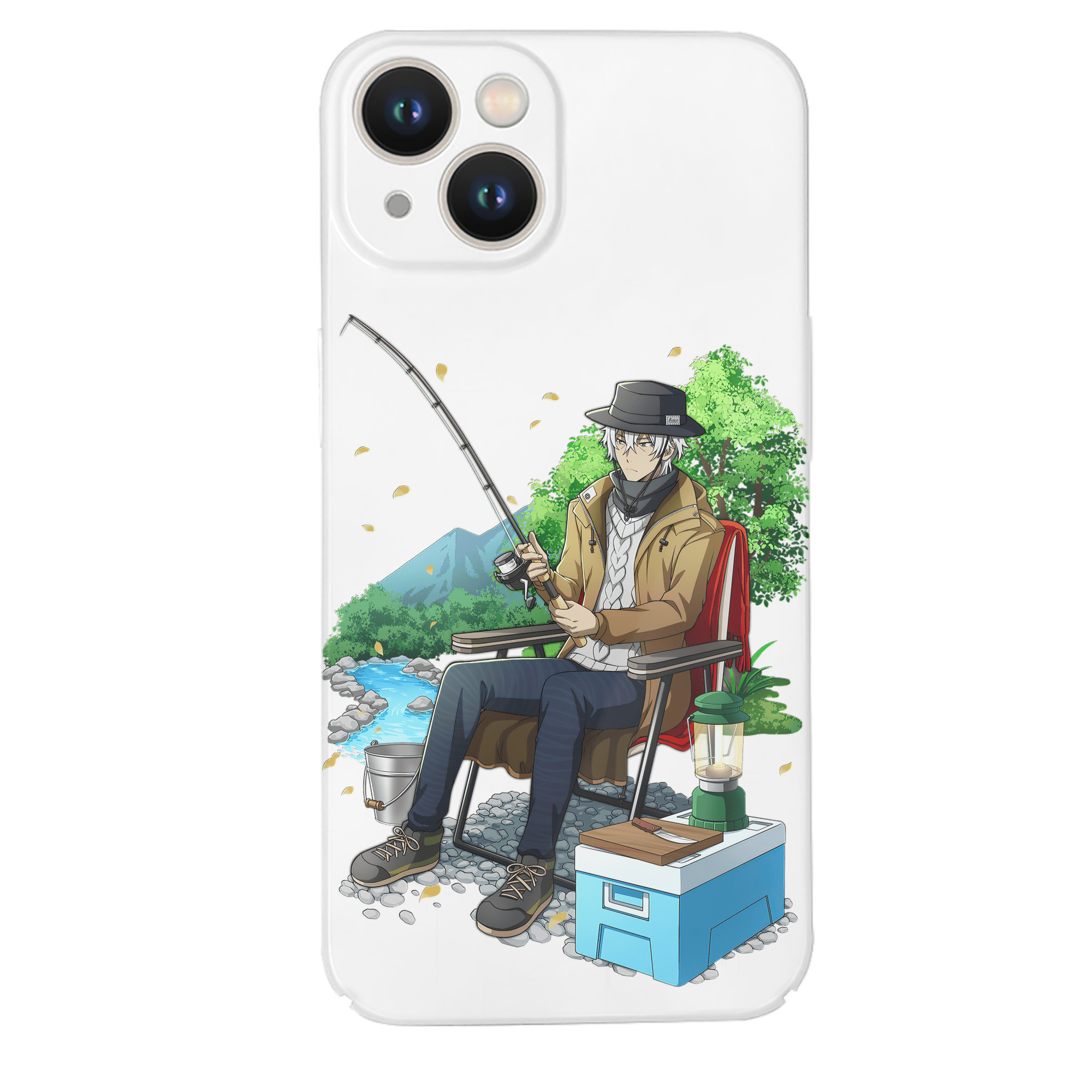（画像用） 文豪ストレイドッグス Bungo Stray Dogs 【iPhone 14シリーズ対応】ハードケース