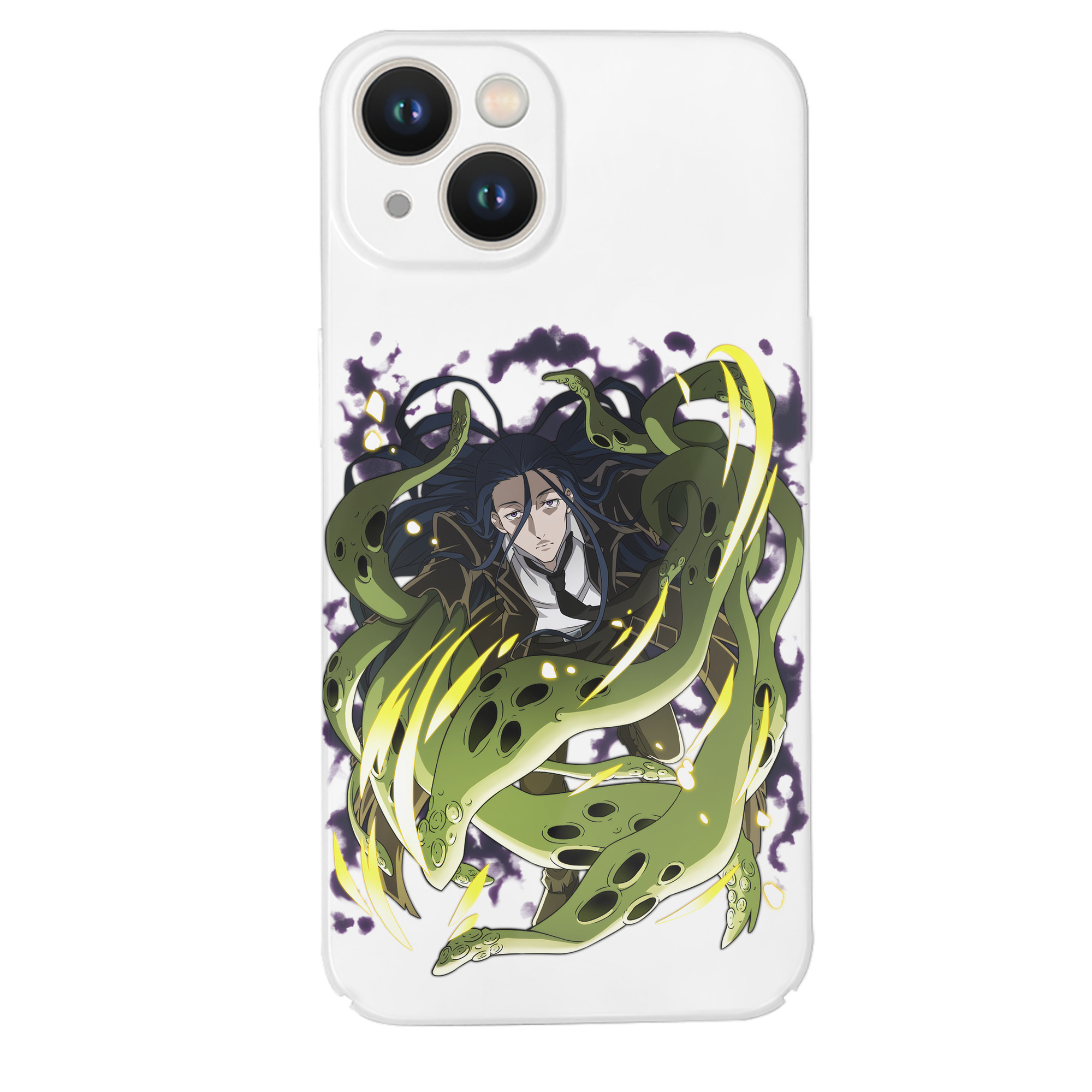 （画像用） 文豪ストレイドッグス Bungo Stray Dogs 【iPhone 14シリーズ対応】ハードケース