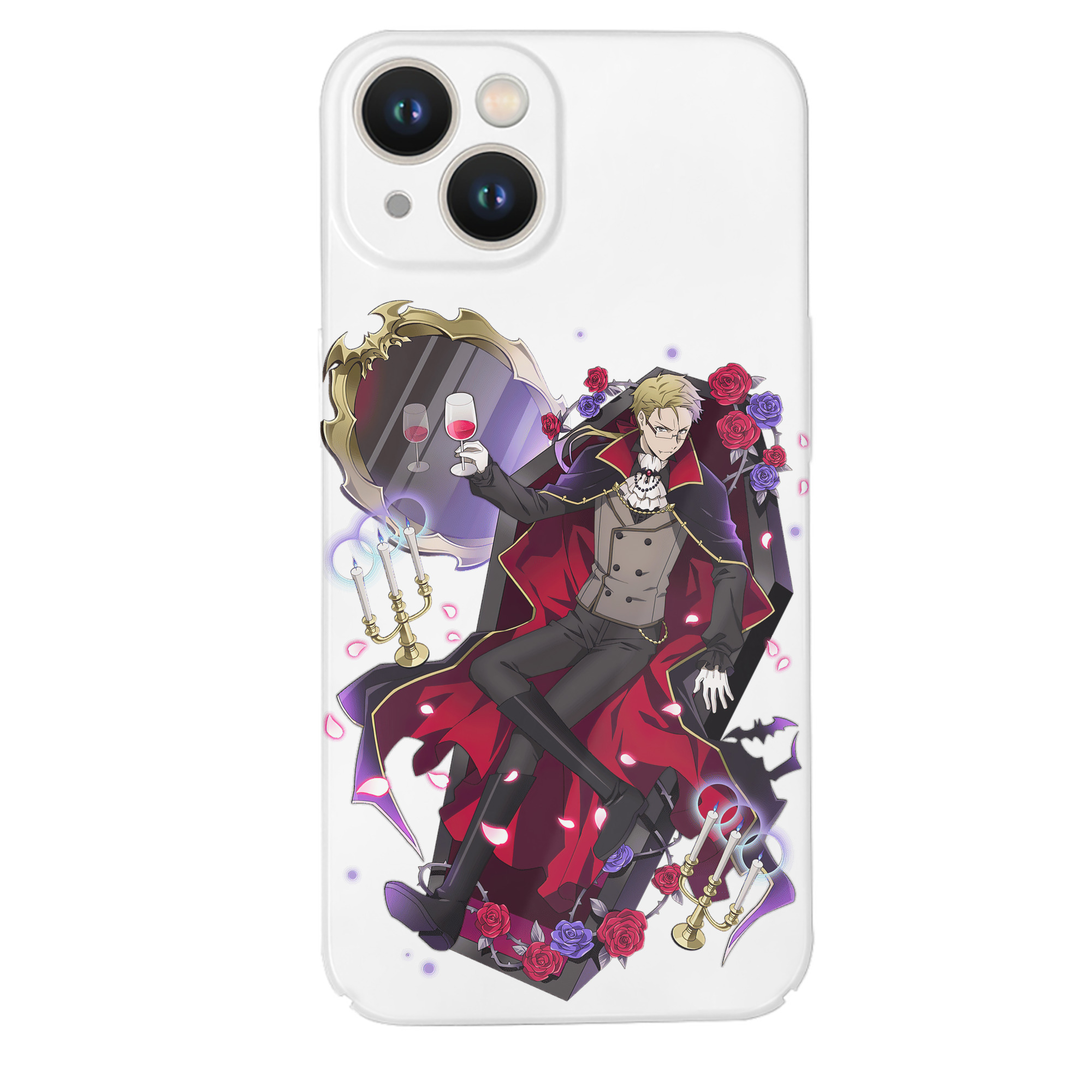 （画像用） 文豪ストレイドッグス Bungo Stray Dogs 【iPhone 14シリーズ対応】ハードケース