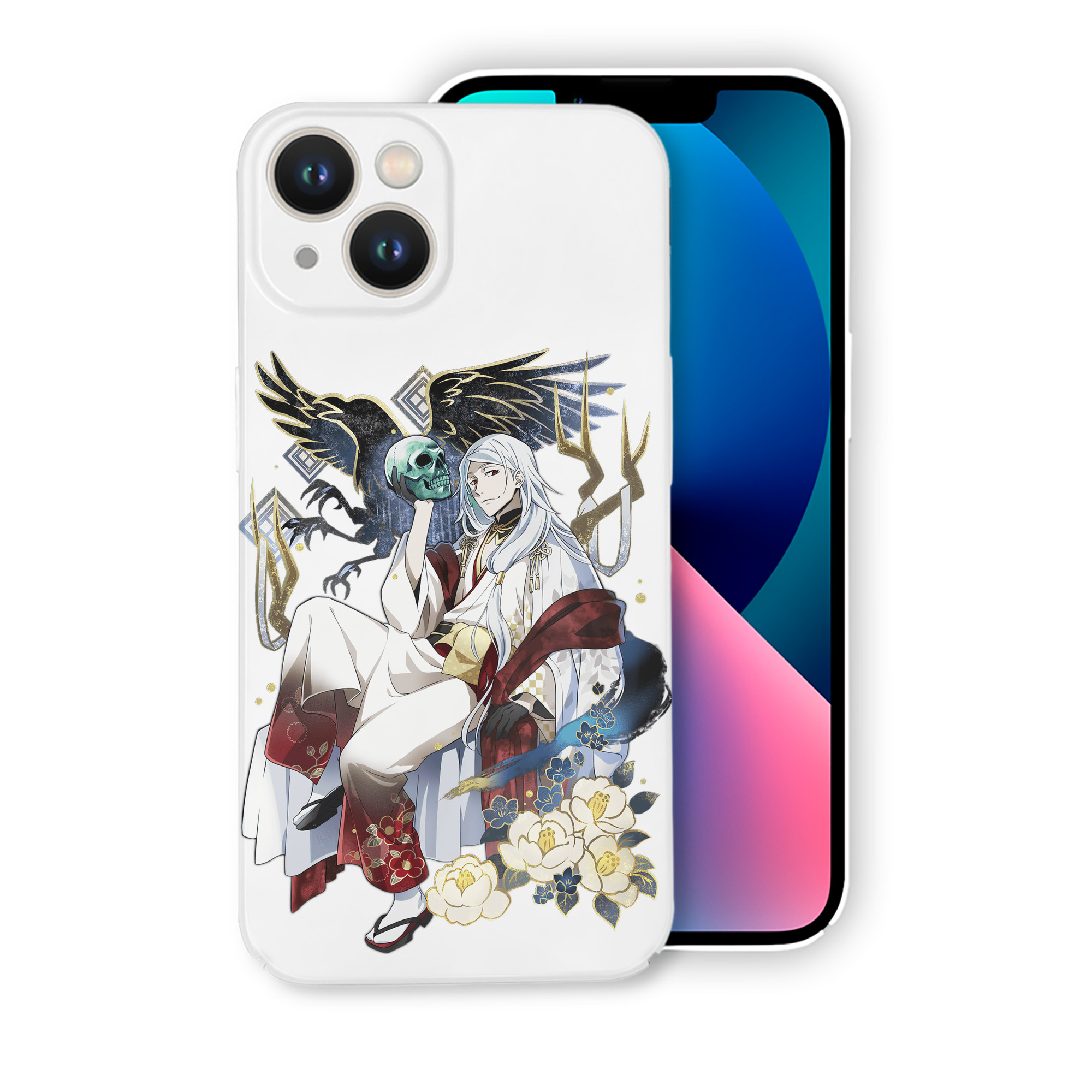 （画像用） 文豪ストレイドッグス Bungo Stray Dogs 【iPhone 14シリーズ対応】ハードケース