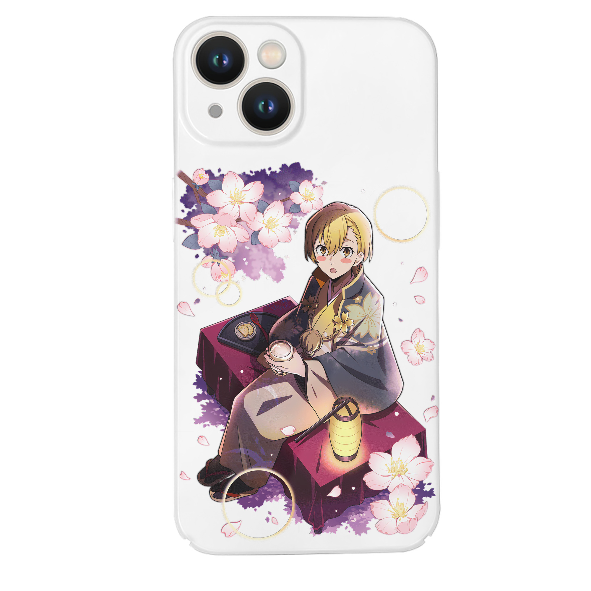 （画像用） 文豪ストレイドッグス Bungo Stray Dogs 【iPhone 14シリーズ対応】ハードケース
