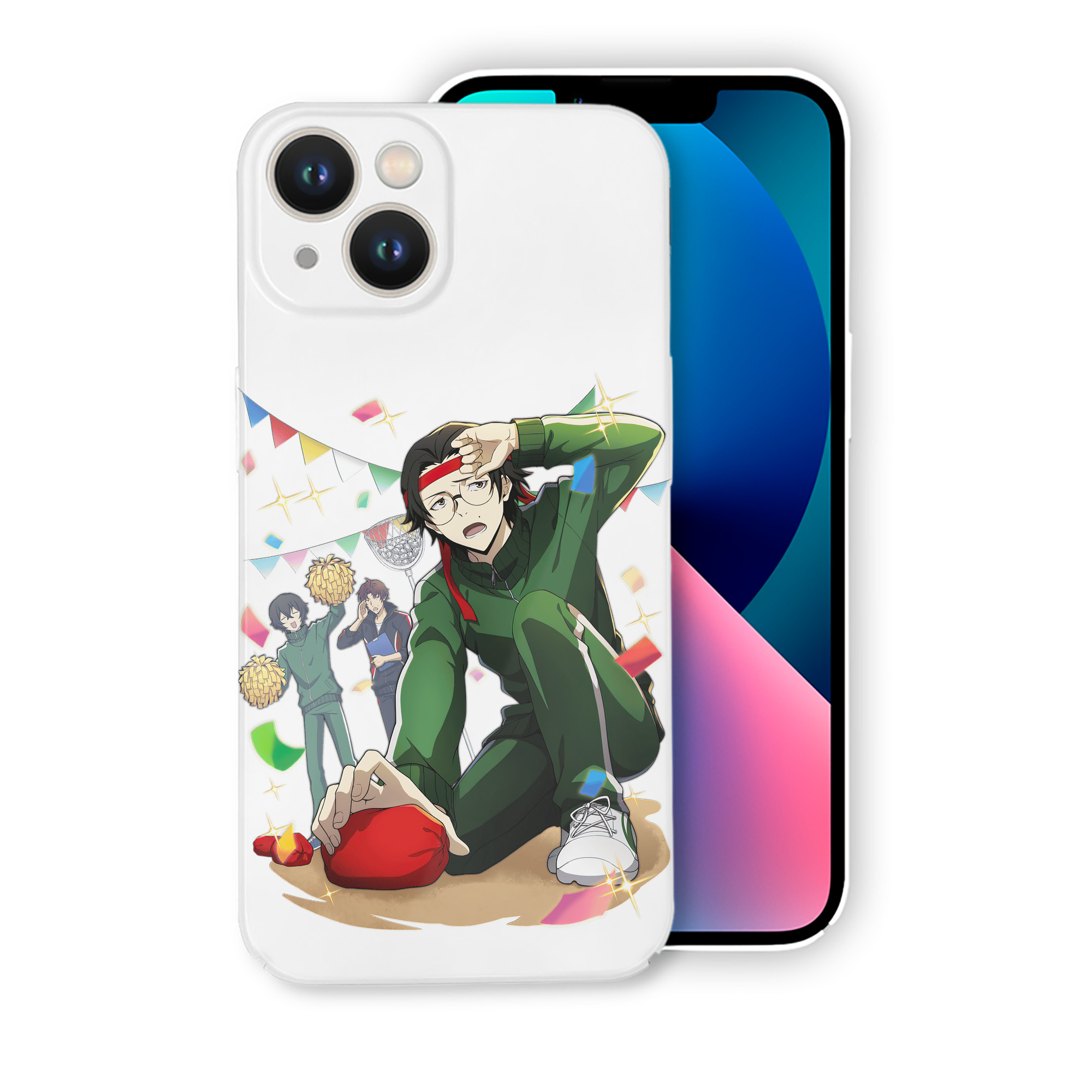 （画像用） 文豪ストレイドッグス Bungo Stray Dogs 【iPhone 14シリーズ対応】ハードケース