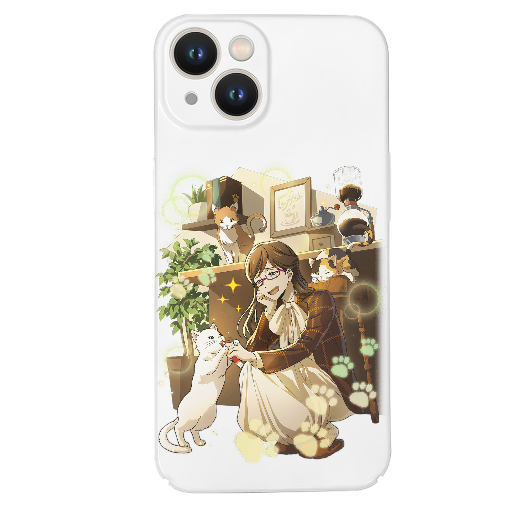 （画像用） 文豪ストレイドッグス Bungo Stray Dogs 【iPhone 14シリーズ対応】ハードケース