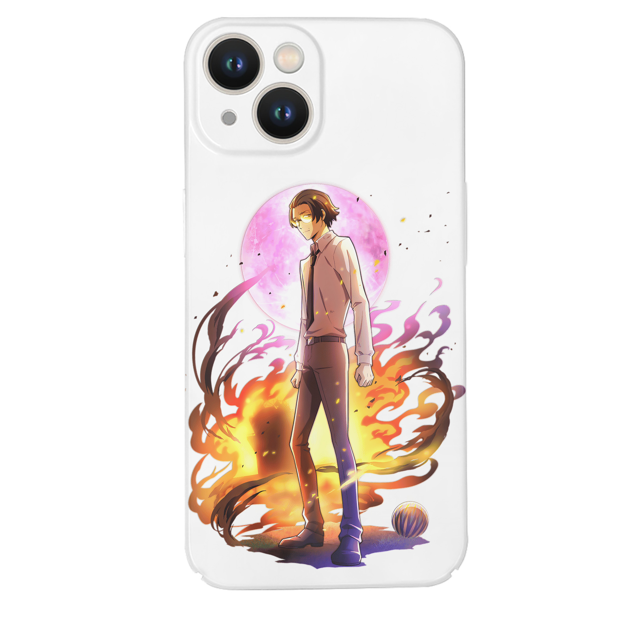 （画像用） 文豪ストレイドッグス Bungo Stray Dogs 【iPhone 14シリーズ対応】ハードケース