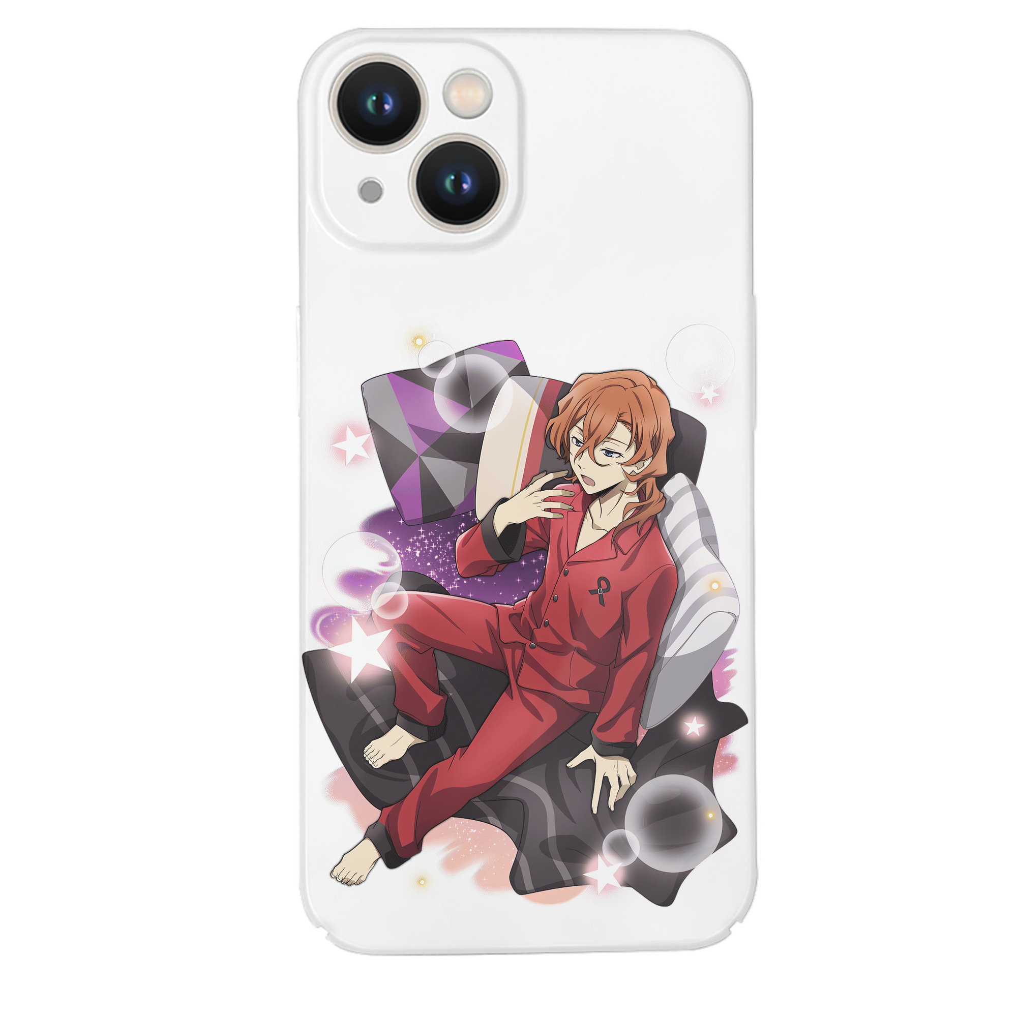 （画像用） 文豪ストレイドッグス Bungo Stray Dogs 【iPhone 14シリーズ対応】ハードケース