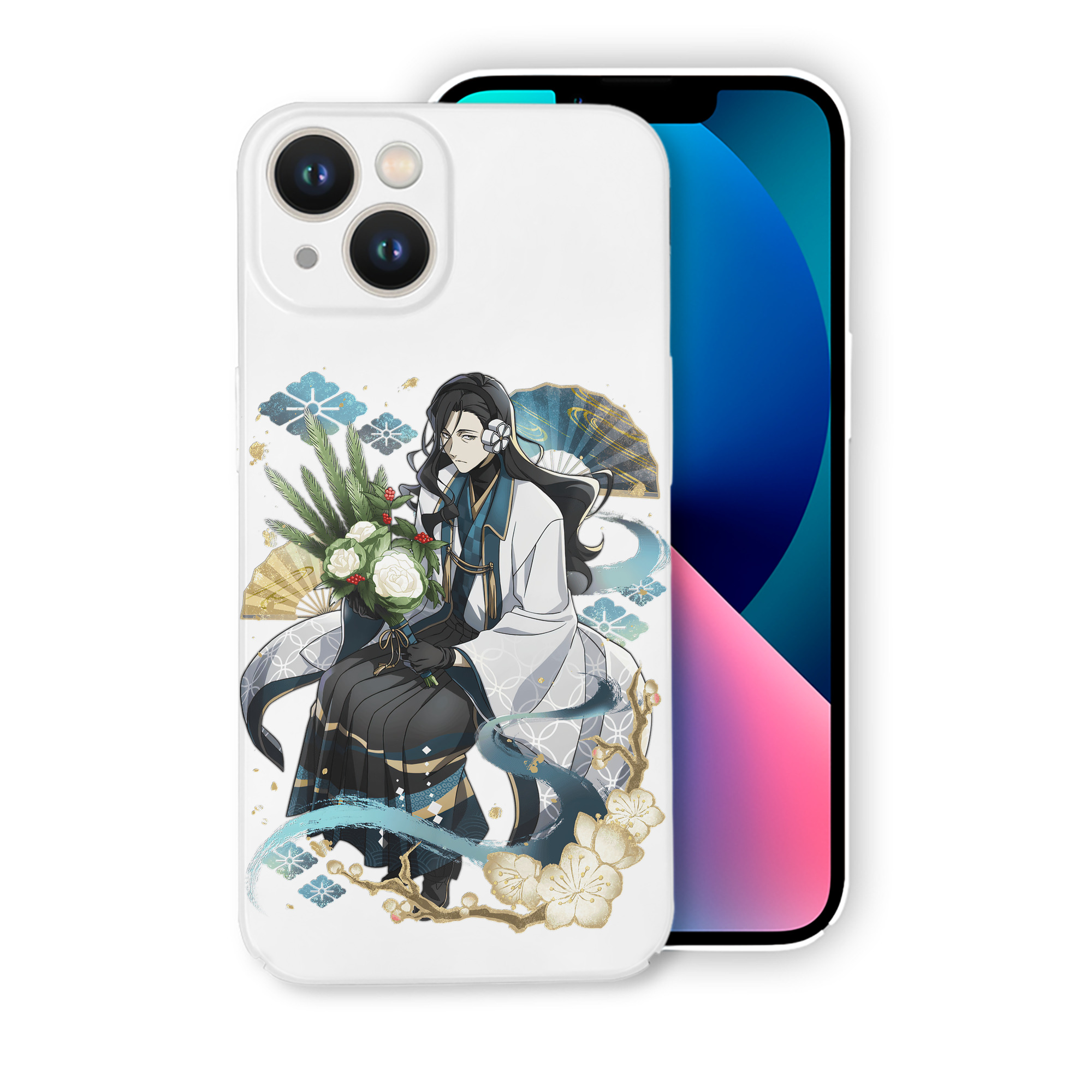 （画像用） 文豪ストレイドッグス Bungo Stray Dogs 【iPhone 14シリーズ対応】ハードケース