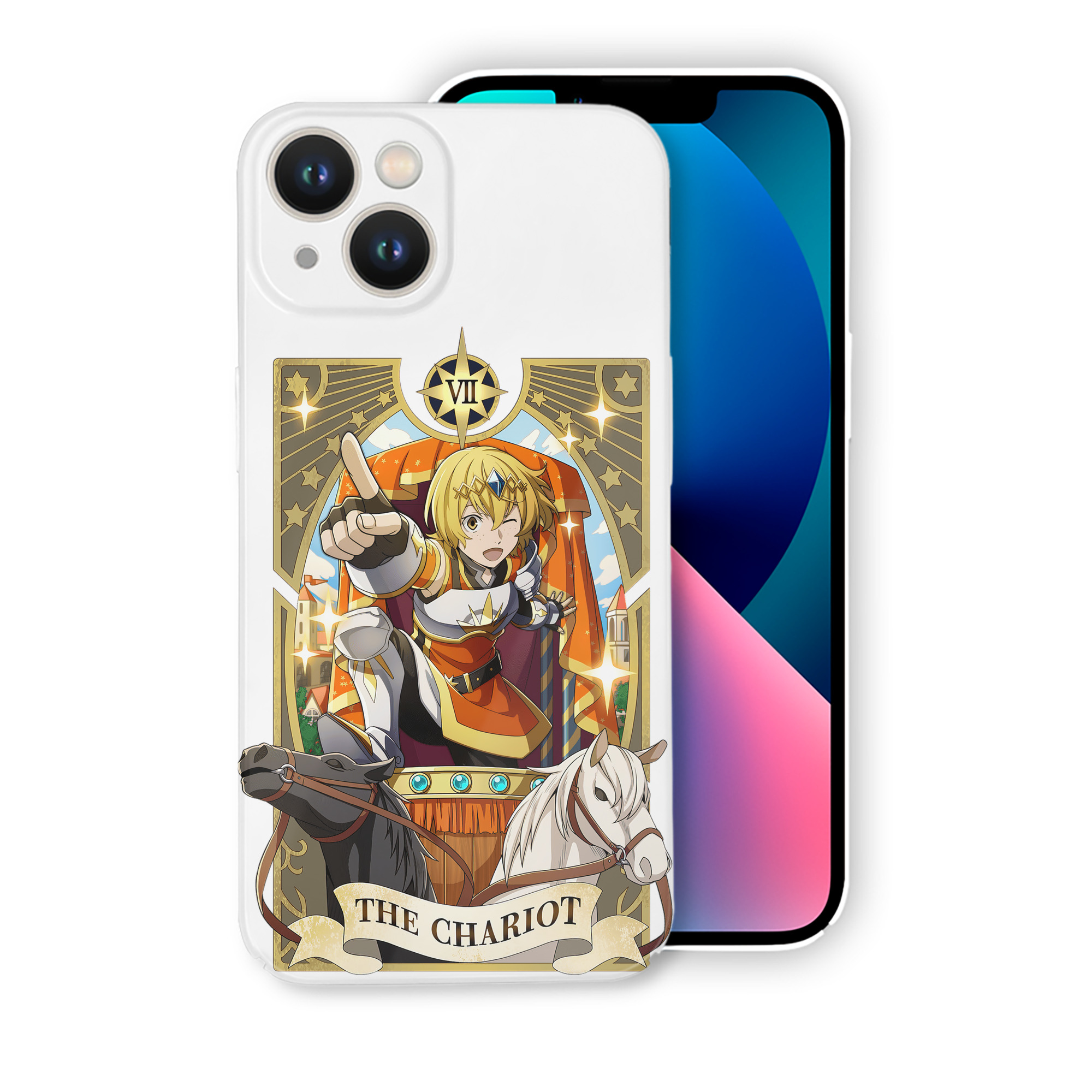（画像用） 文豪ストレイドッグス Bungo Stray Dogs 【iPhone 14シリーズ対応】ハードケース