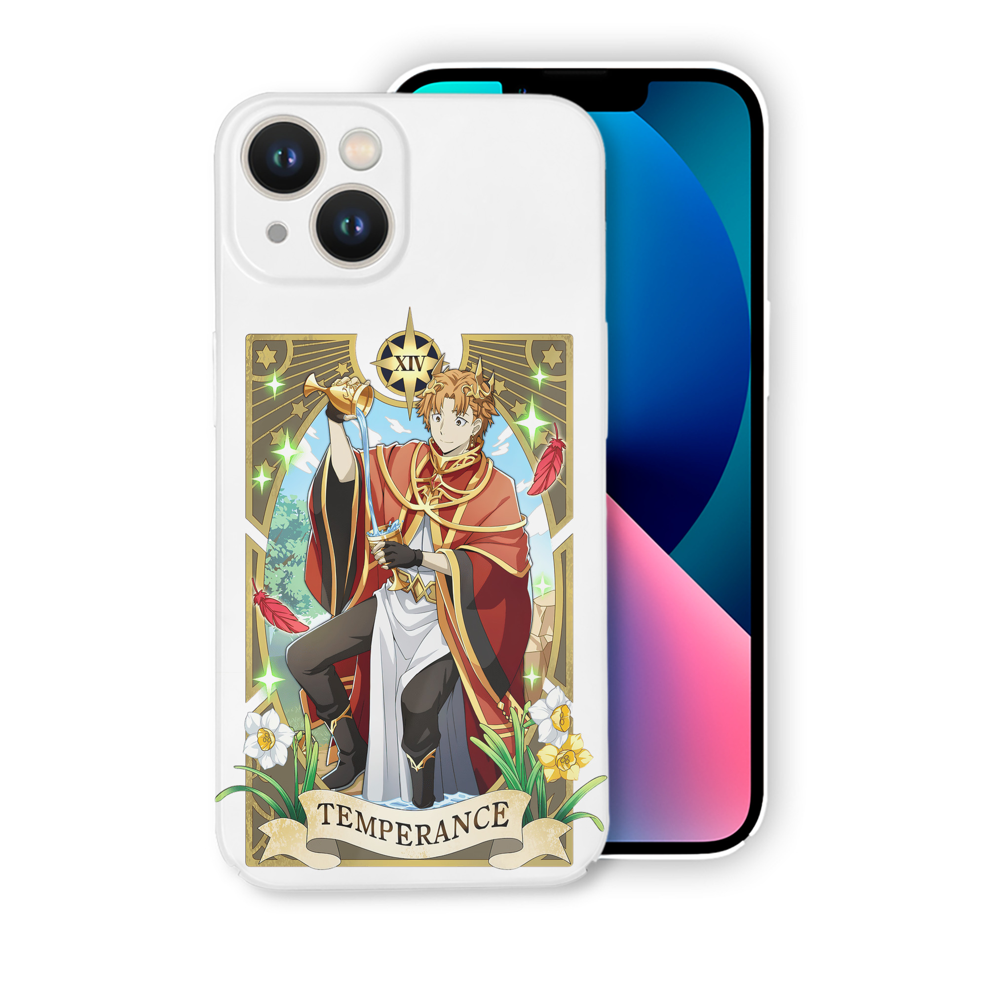 （画像用） 文豪ストレイドッグス Bungo Stray Dogs 【iPhone 14シリーズ対応】ハードケース