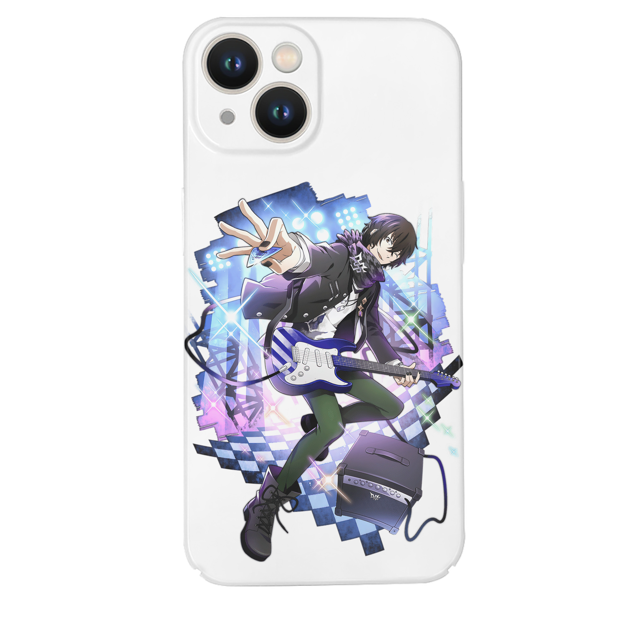 （画像用） 文豪ストレイドッグス Bungo Stray Dogs 【iPhone 14シリーズ対応】ハードケース
