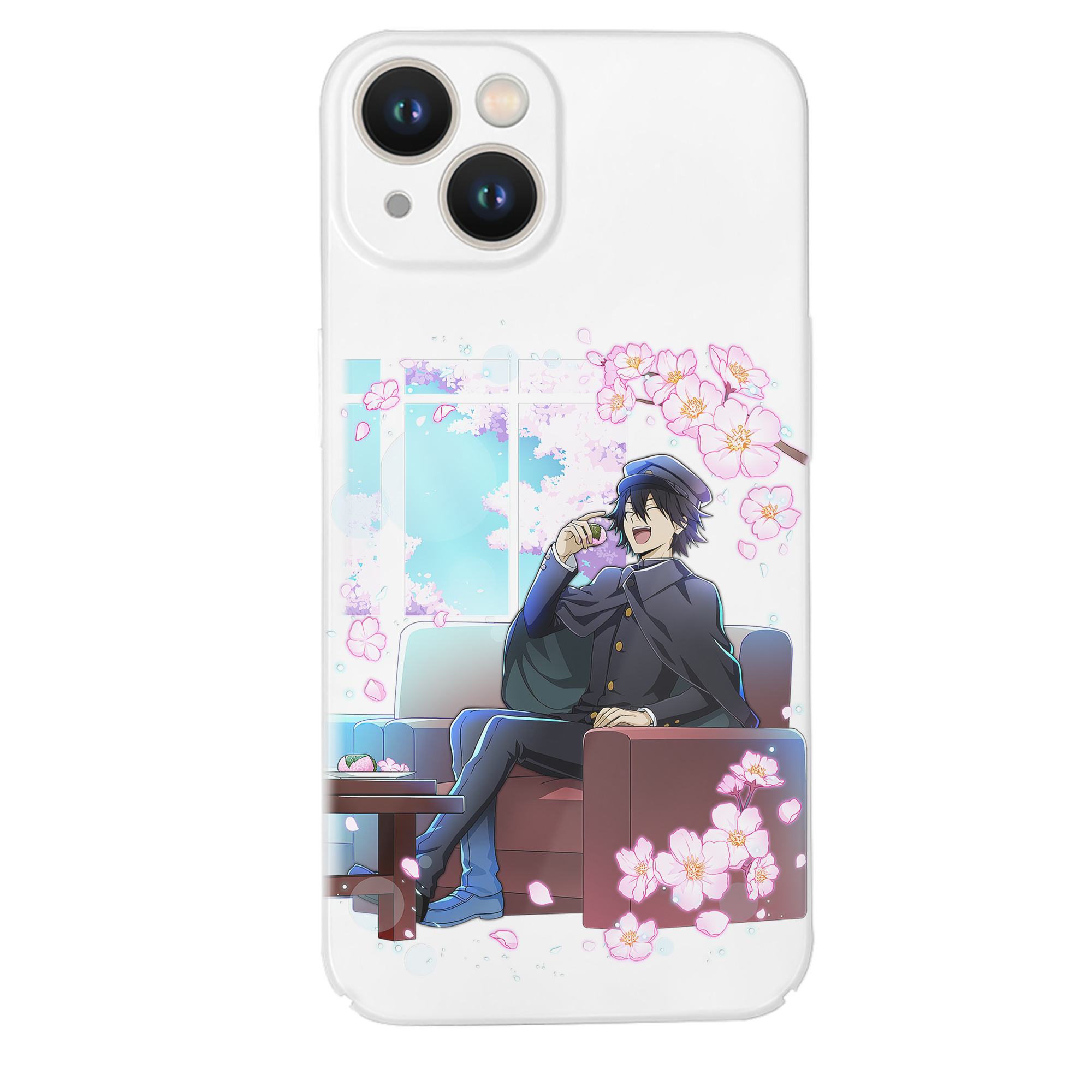 （画像用） 文豪ストレイドッグス Bungo Stray Dogs 【iPhone 14シリーズ対応】ハードケース