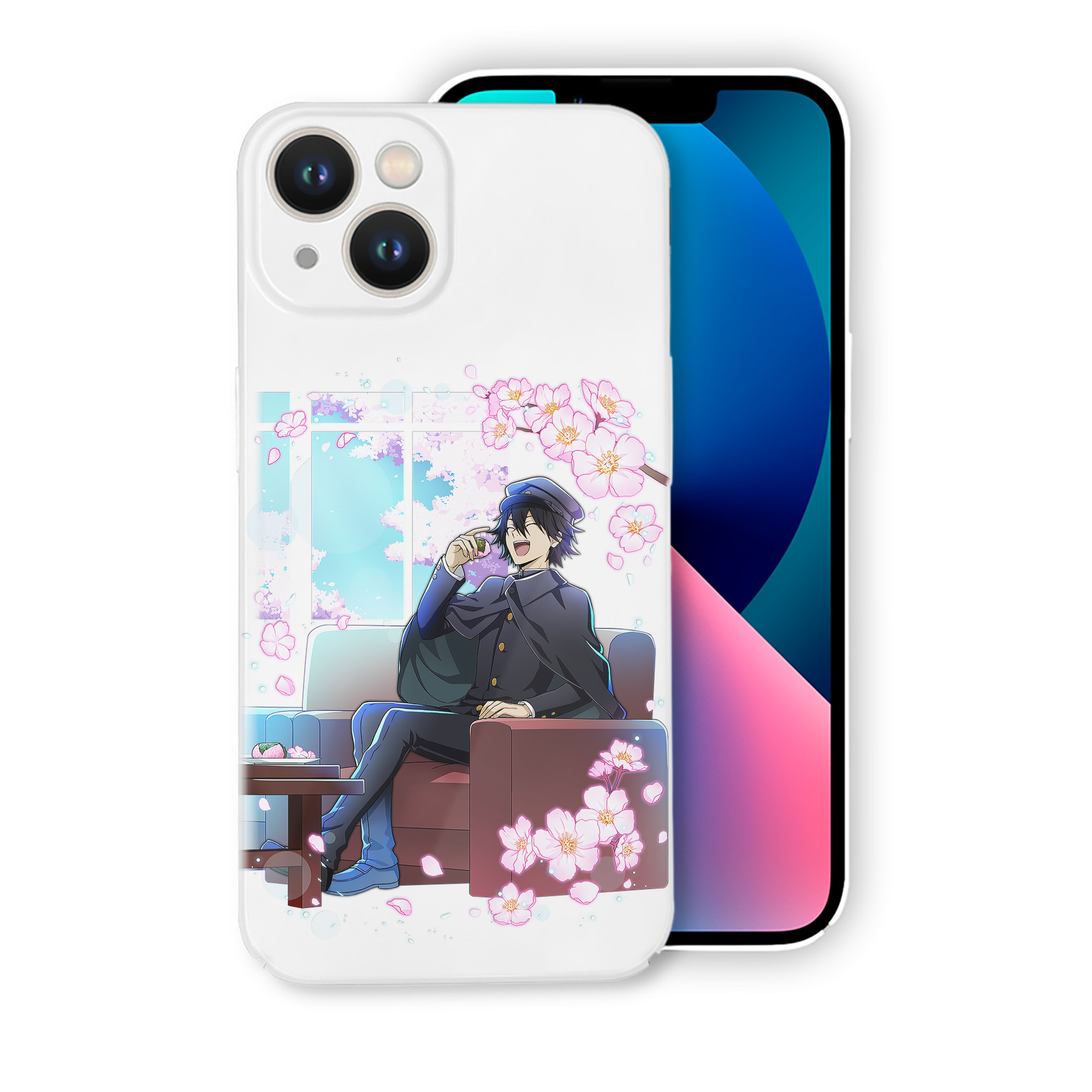 （画像用） 文豪ストレイドッグス Bungo Stray Dogs 【iPhone 14シリーズ対応】ハードケース