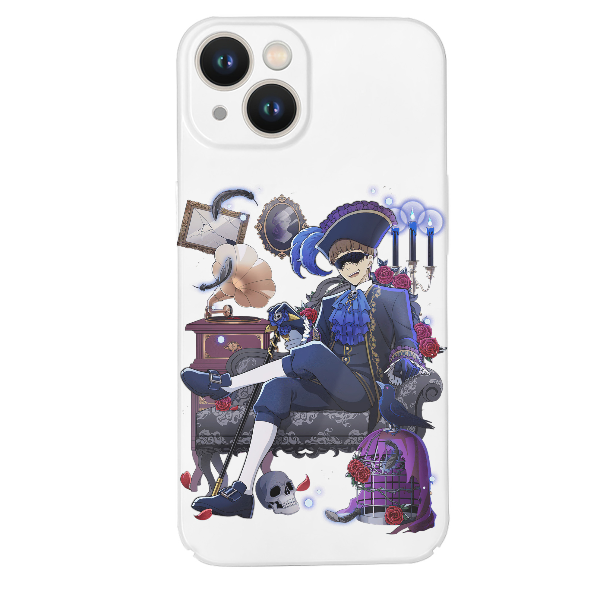 （画像用） 文豪ストレイドッグス Bungo Stray Dogs 【iPhone 14シリーズ対応】ハードケース