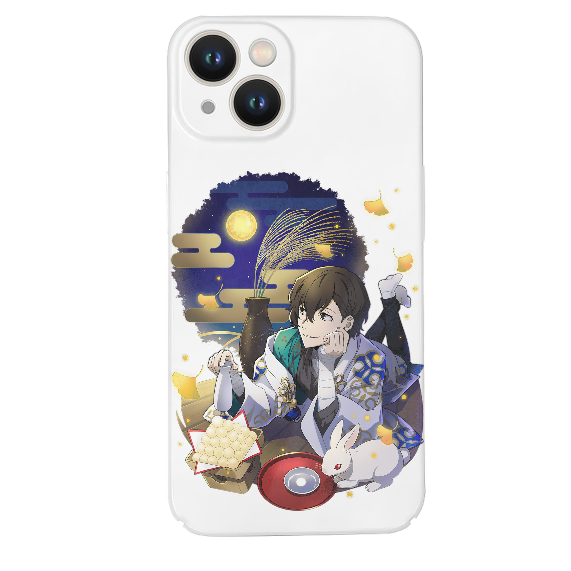 （画像用） 文豪ストレイドッグス Bungo Stray Dogs 【iPhone 14シリーズ対応】ハードケース