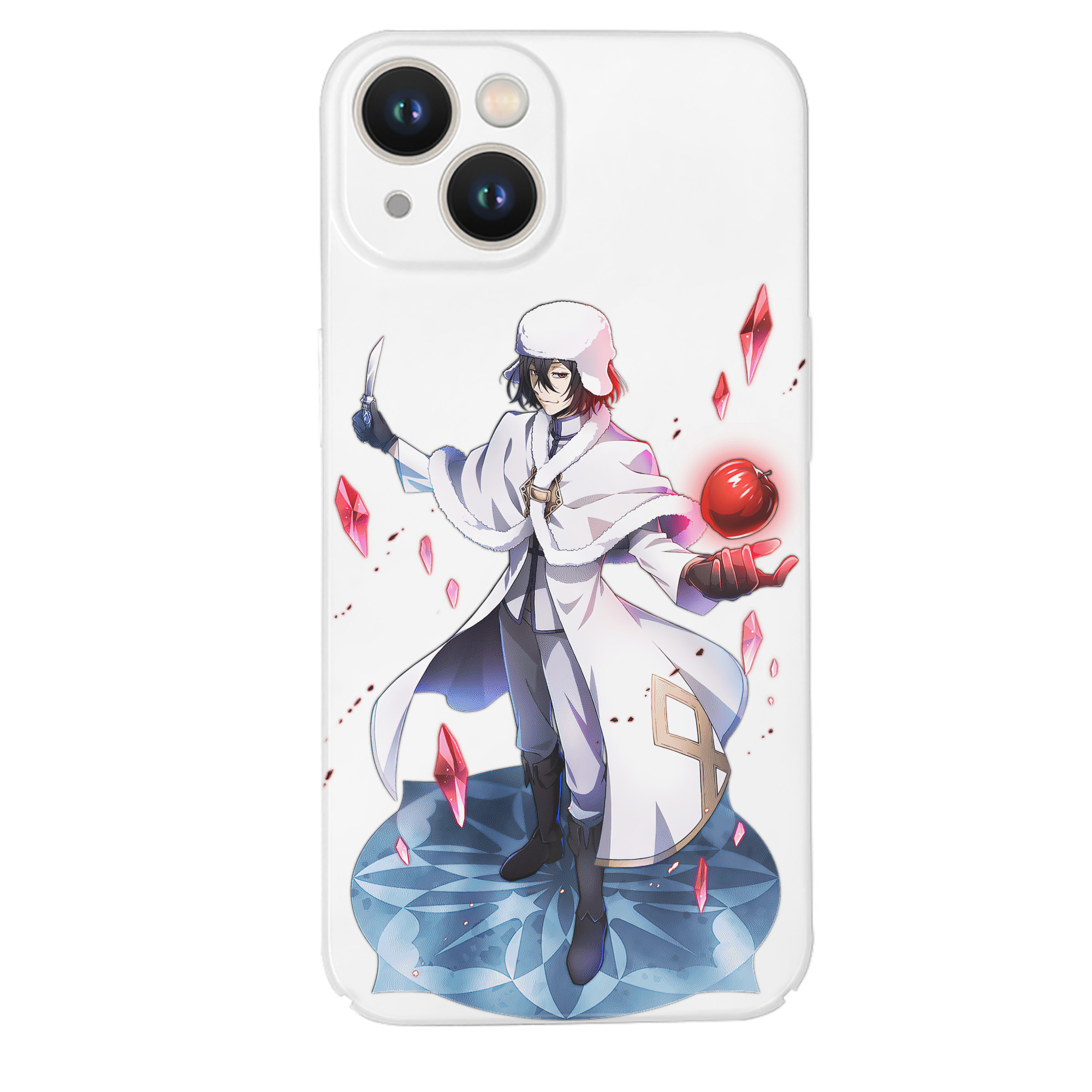 （画像用） 文豪ストレイドッグス Bungo Stray Dogs 【iPhone 14シリーズ対応】ハードケース