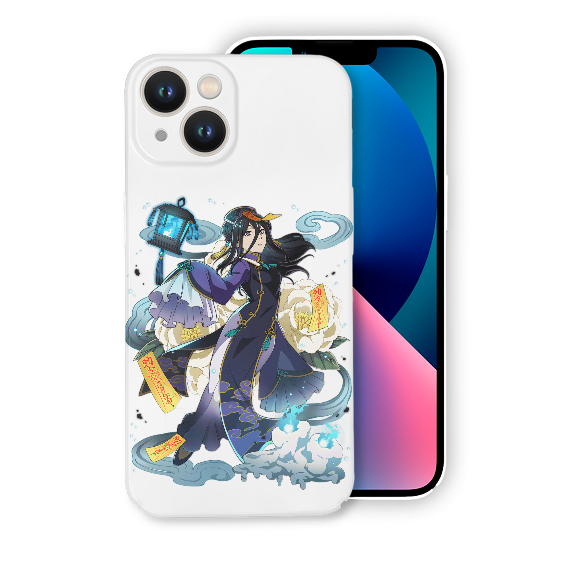 （画像用） 文豪ストレイドッグス Bungo Stray Dogs 【iPhone 14シリーズ対応】ハードケース