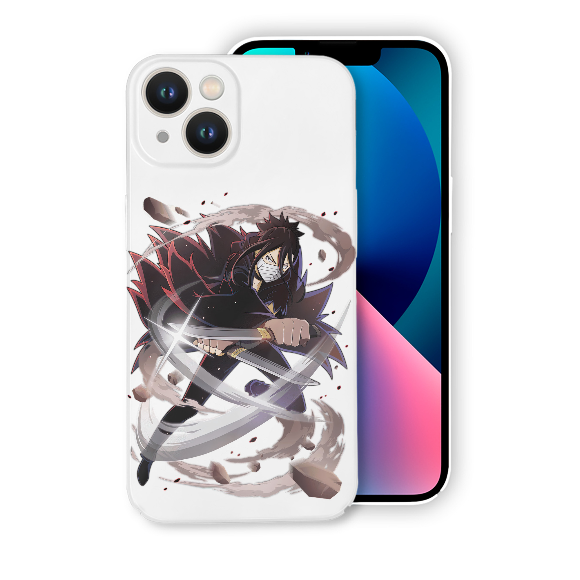 （画像用） 文豪ストレイドッグス Bungo Stray Dogs 【iPhone 14シリーズ対応】ハードケース