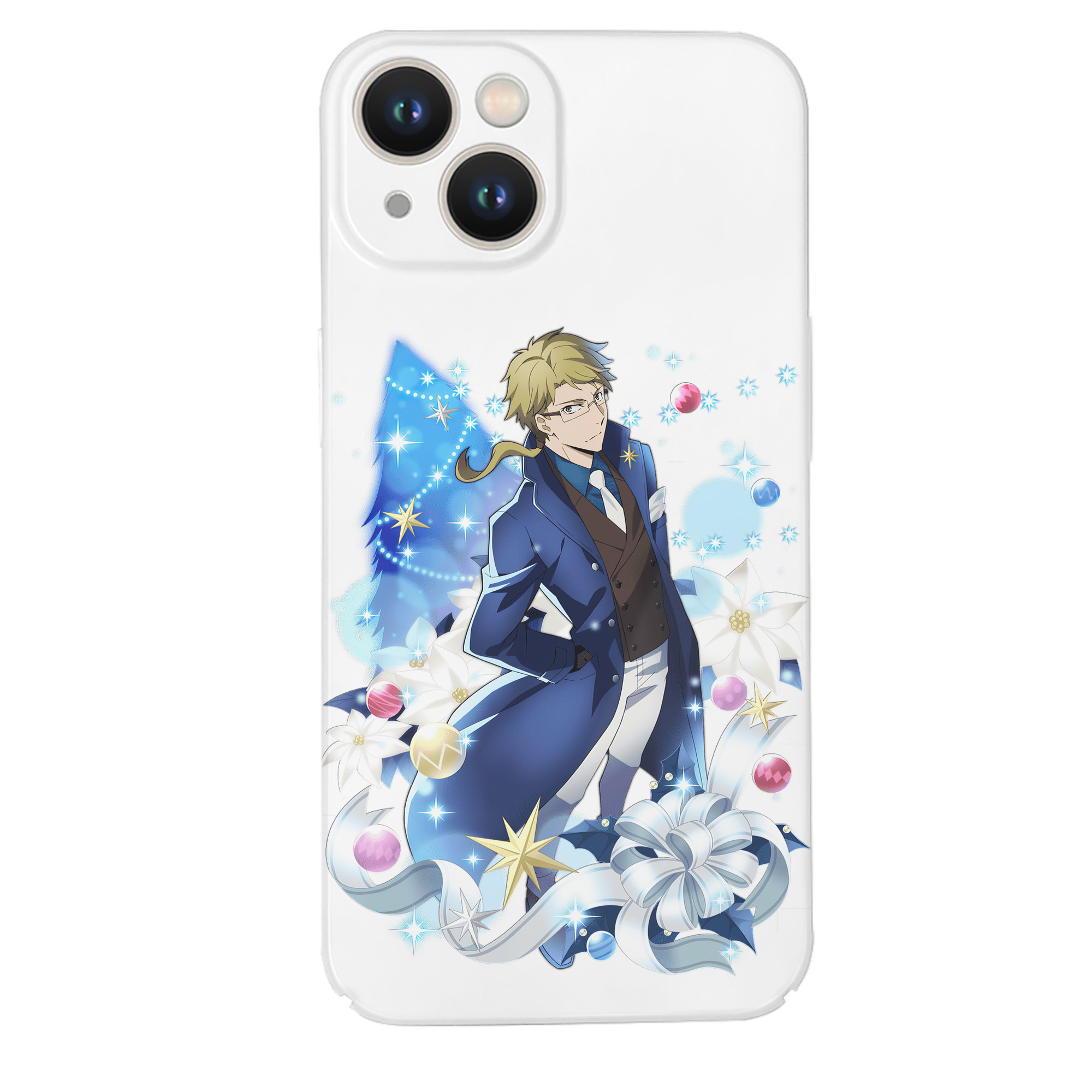 （画像用） 文豪ストレイドッグス Bungo Stray Dogs 【iPhone 14シリーズ対応】ハードケース
