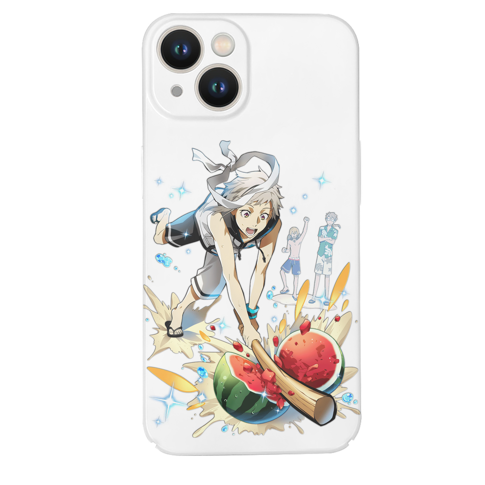 （画像用） 文豪ストレイドッグス Bungo Stray Dogs 【iPhone 14シリーズ対応】ハードケース