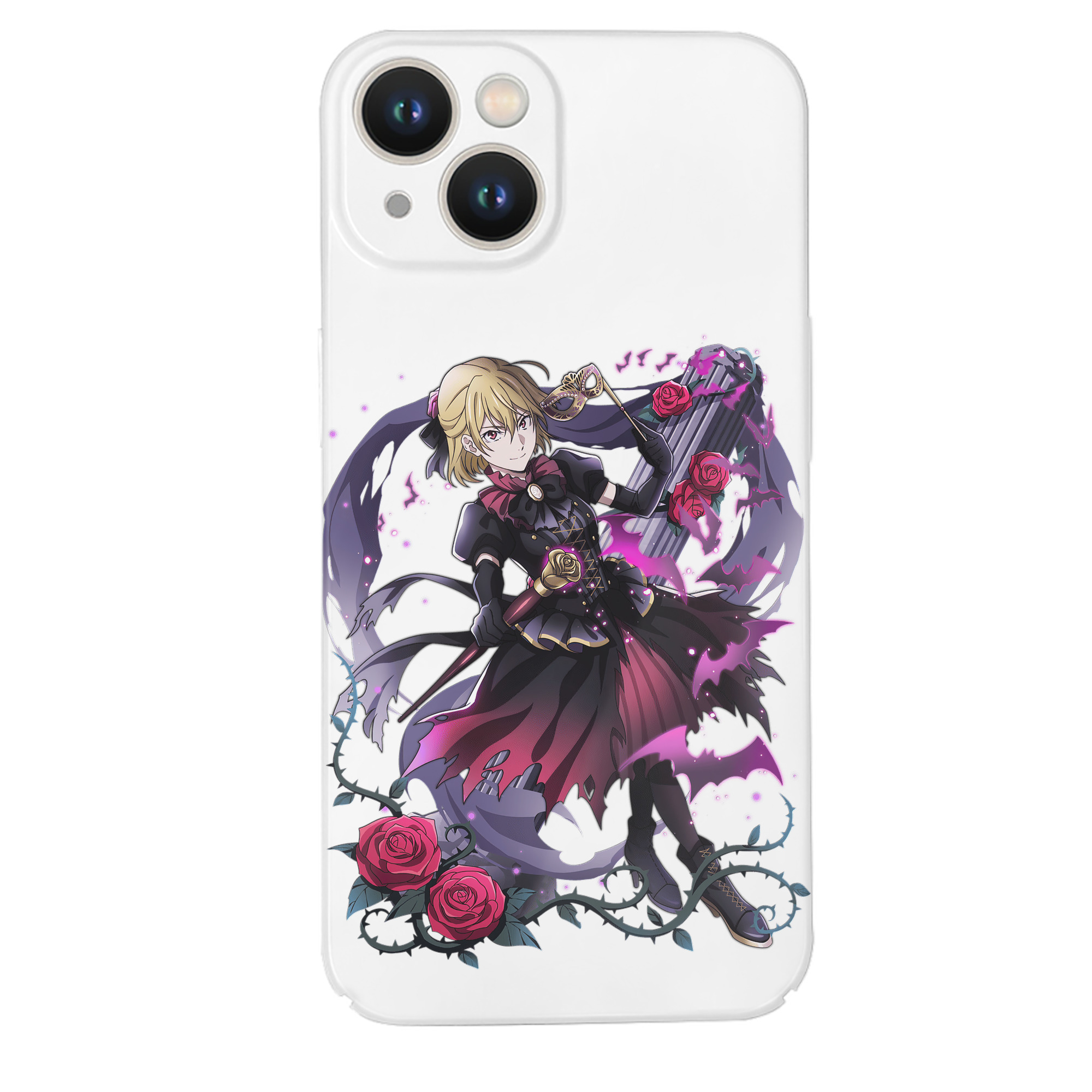 （画像用） 文豪ストレイドッグス Bungo Stray Dogs 【iPhone 14シリーズ対応】ハードケース