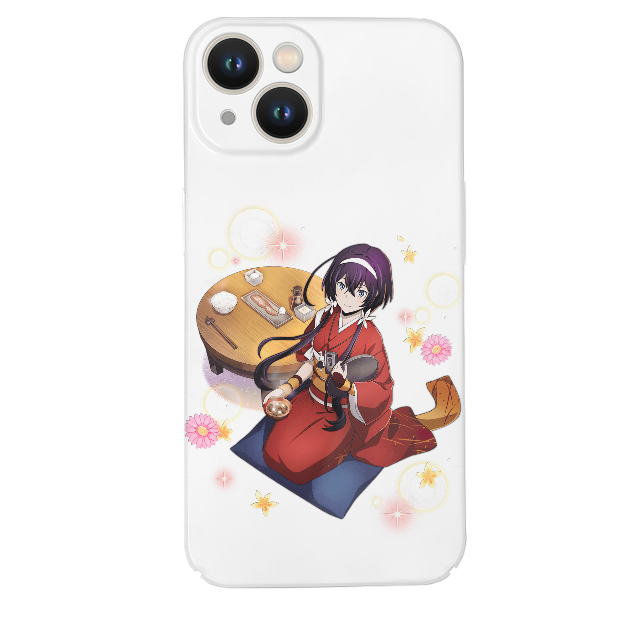 （画像用） 文豪ストレイドッグス Bungo Stray Dogs 【iPhone 14シリーズ対応】ハードケース