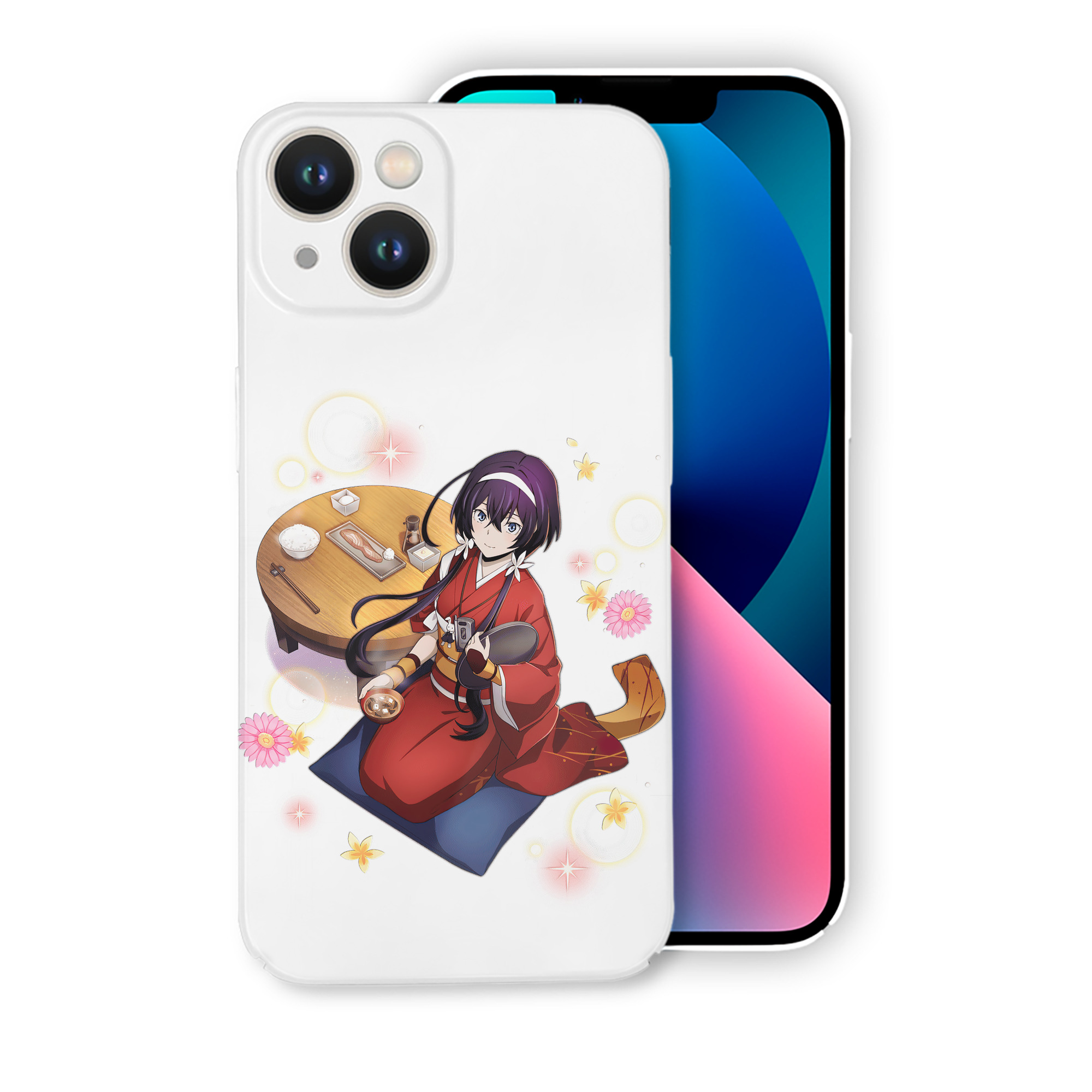 （画像用） 文豪ストレイドッグス Bungo Stray Dogs 【iPhone 14シリーズ対応】ハードケース