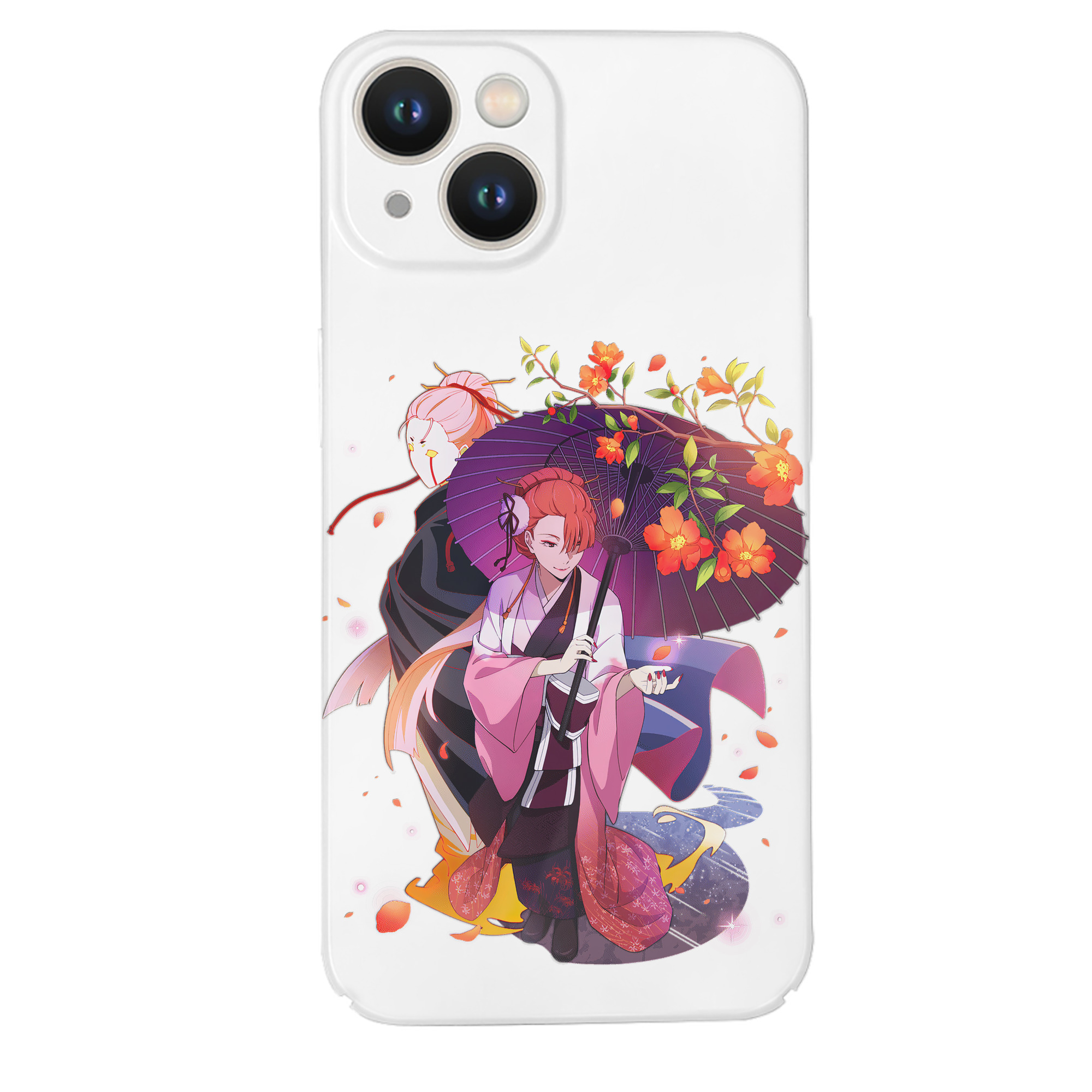（画像用） 文豪ストレイドッグス Bungo Stray Dogs 【iPhone 14シリーズ対応】ハードケース