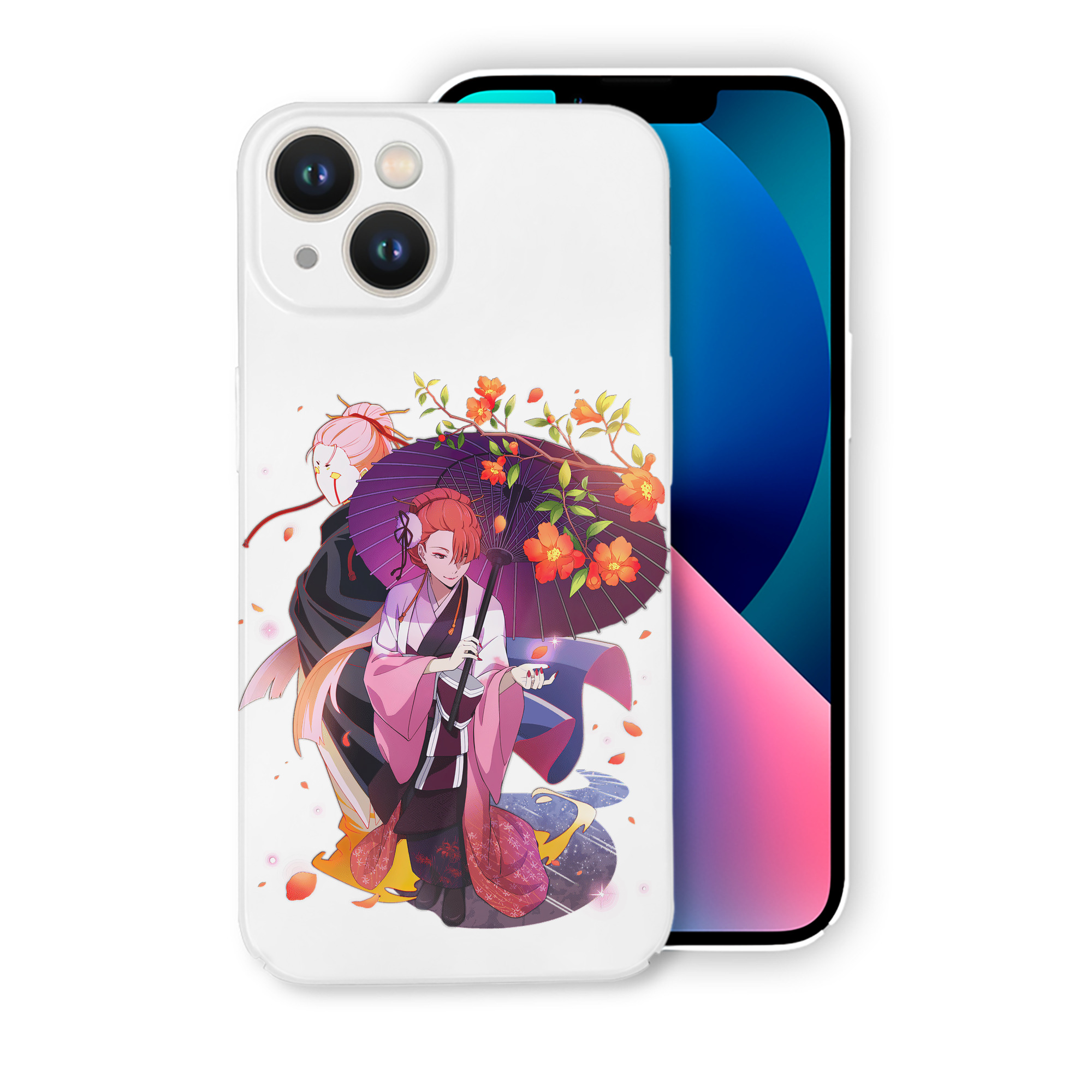 （画像用） 文豪ストレイドッグス Bungo Stray Dogs 【iPhone 14シリーズ対応】ハードケース