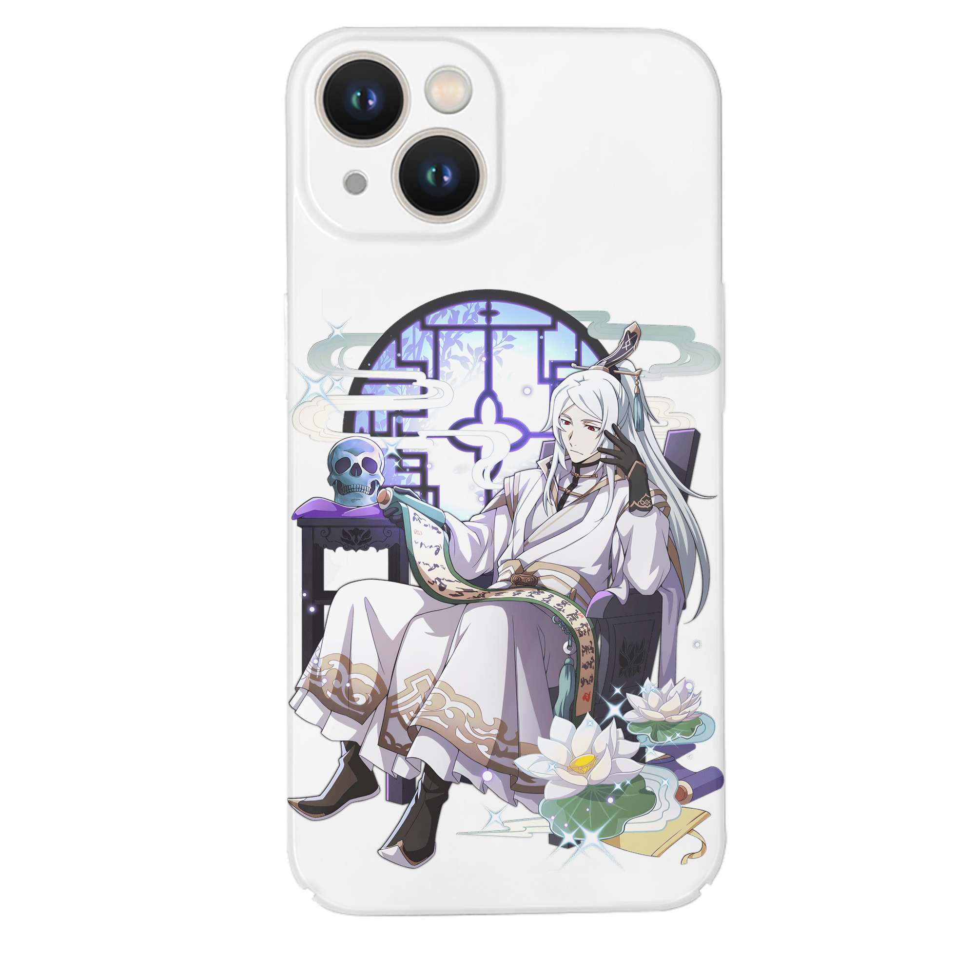（画像用） 文豪ストレイドッグス Bungo Stray Dogs 【iPhone 14シリーズ対応】ハードケース