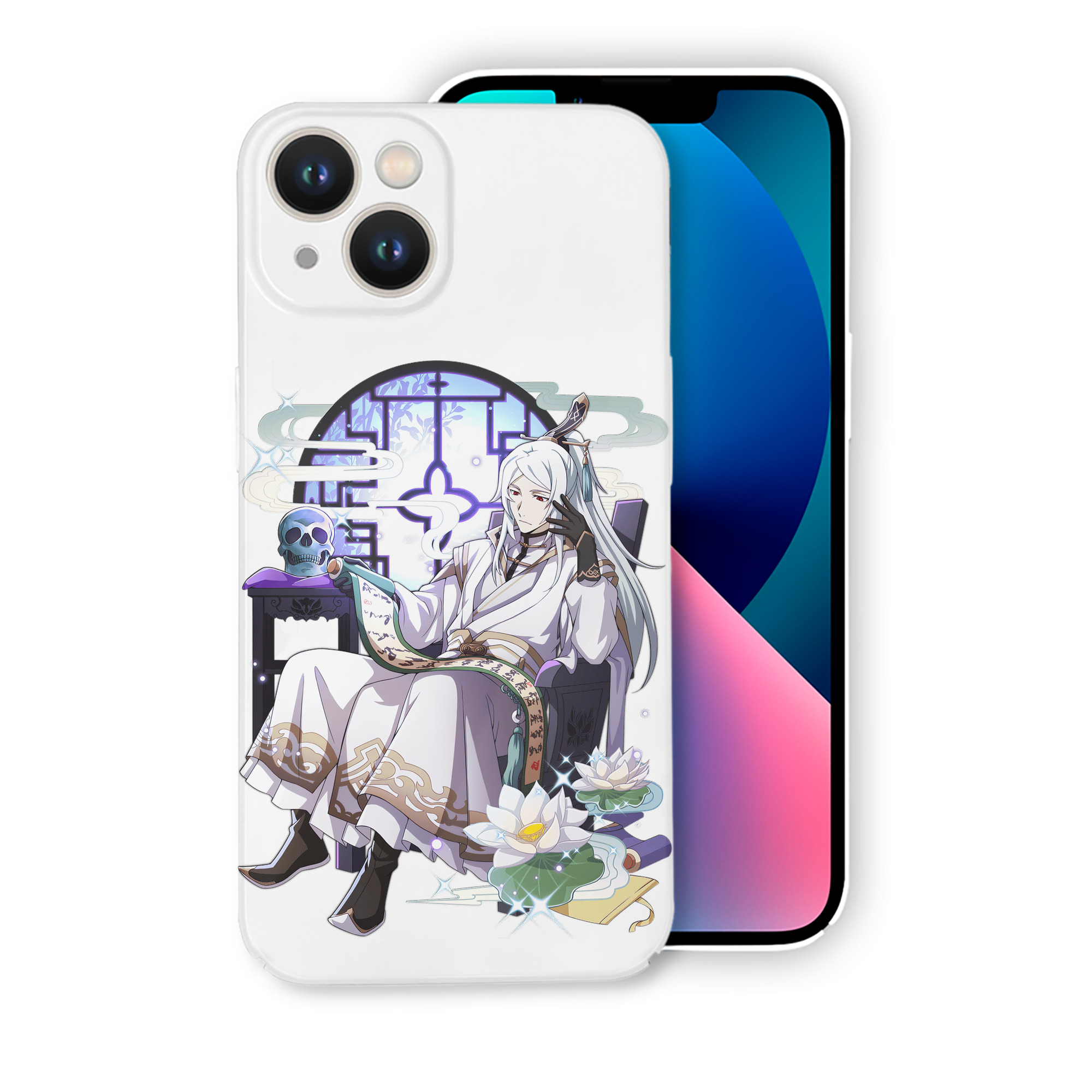 （画像用） 文豪ストレイドッグス Bungo Stray Dogs 【iPhone 14シリーズ対応】ハードケース