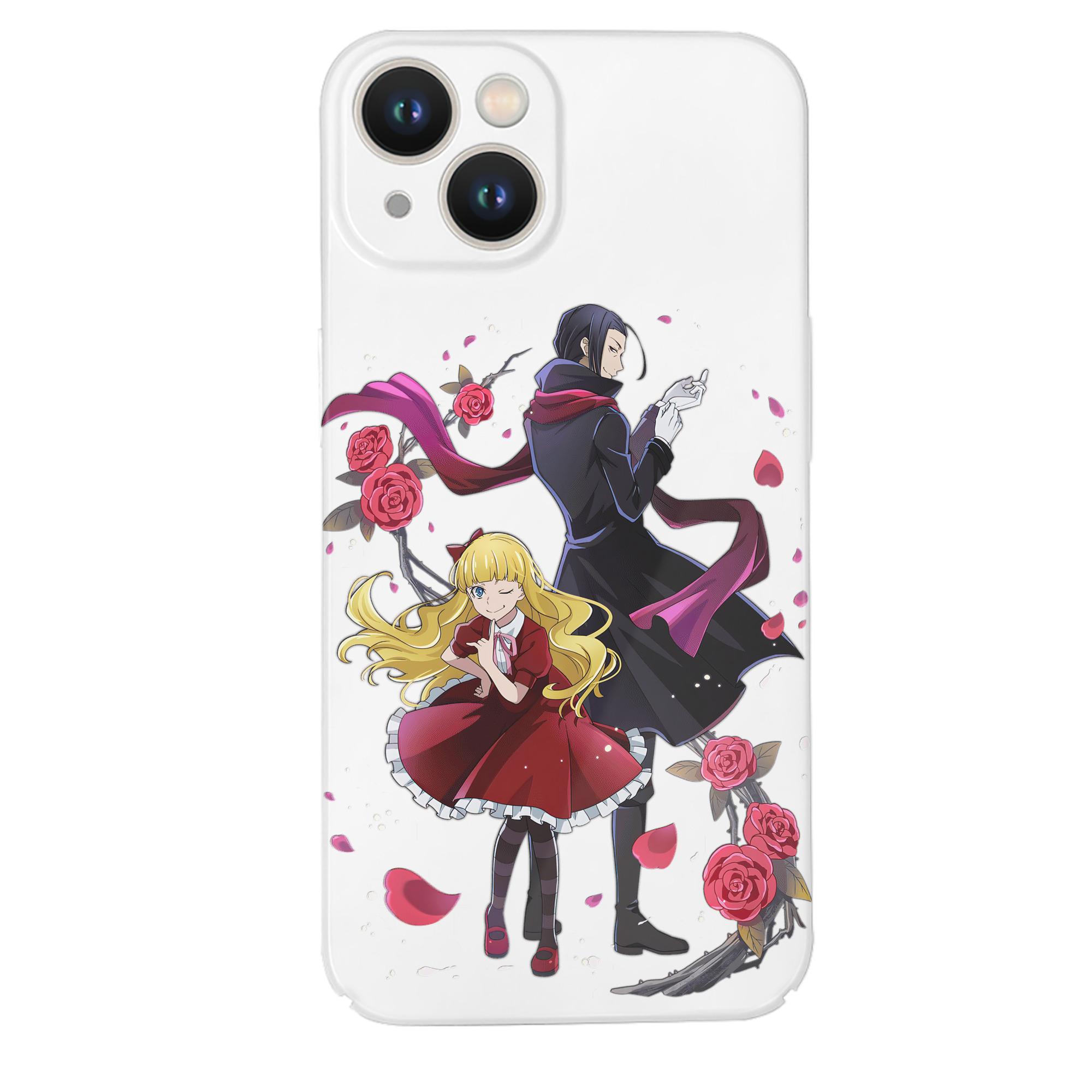 （画像用） 文豪ストレイドッグス Bungo Stray Dogs 【iPhone 14シリーズ対応】ハードケース