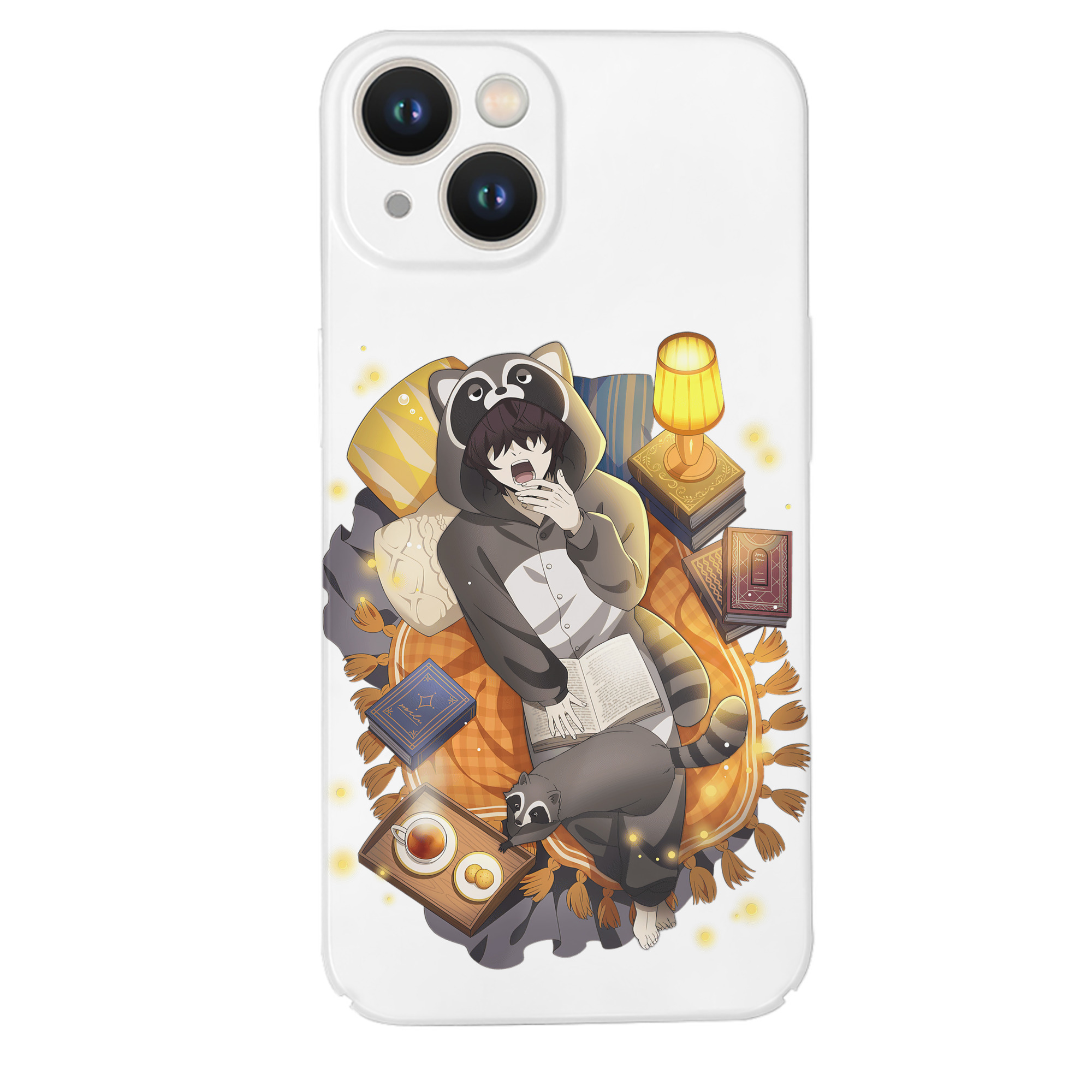 （画像用） 文豪ストレイドッグス Bungo Stray Dogs 【iPhone 14シリーズ対応】ハードケース