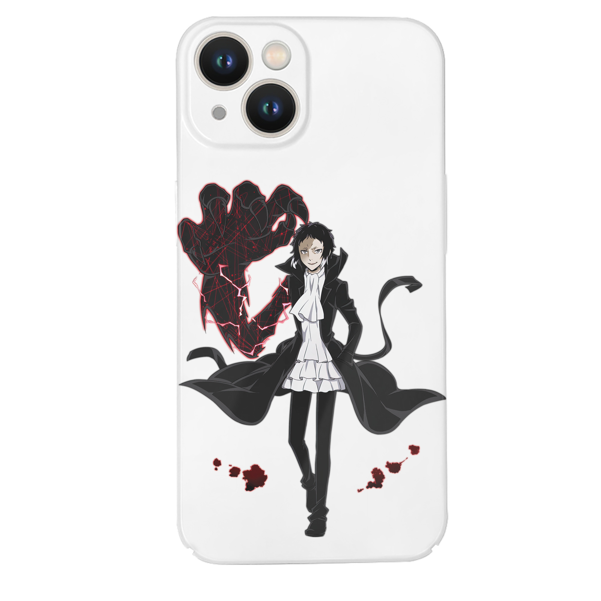 （画像用） 文豪ストレイドッグス Bungo Stray Dogs 【iPhone 14シリーズ対応】ハードケース