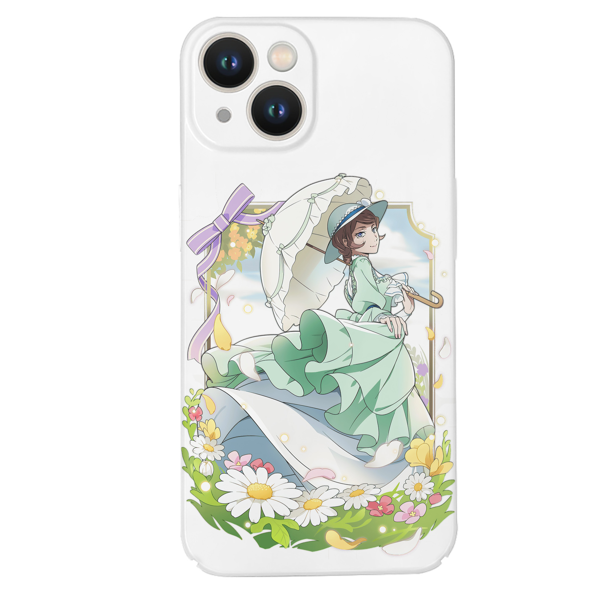 （画像用） 文豪ストレイドッグス Bungo Stray Dogs 【iPhone 14シリーズ対応】ハードケース