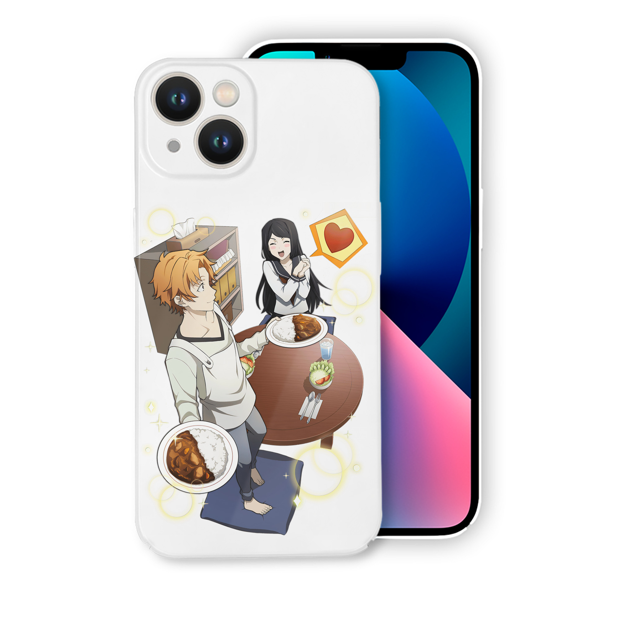 （画像用） 文豪ストレイドッグス Bungo Stray Dogs 【iPhone 14シリーズ対応】ハードケース