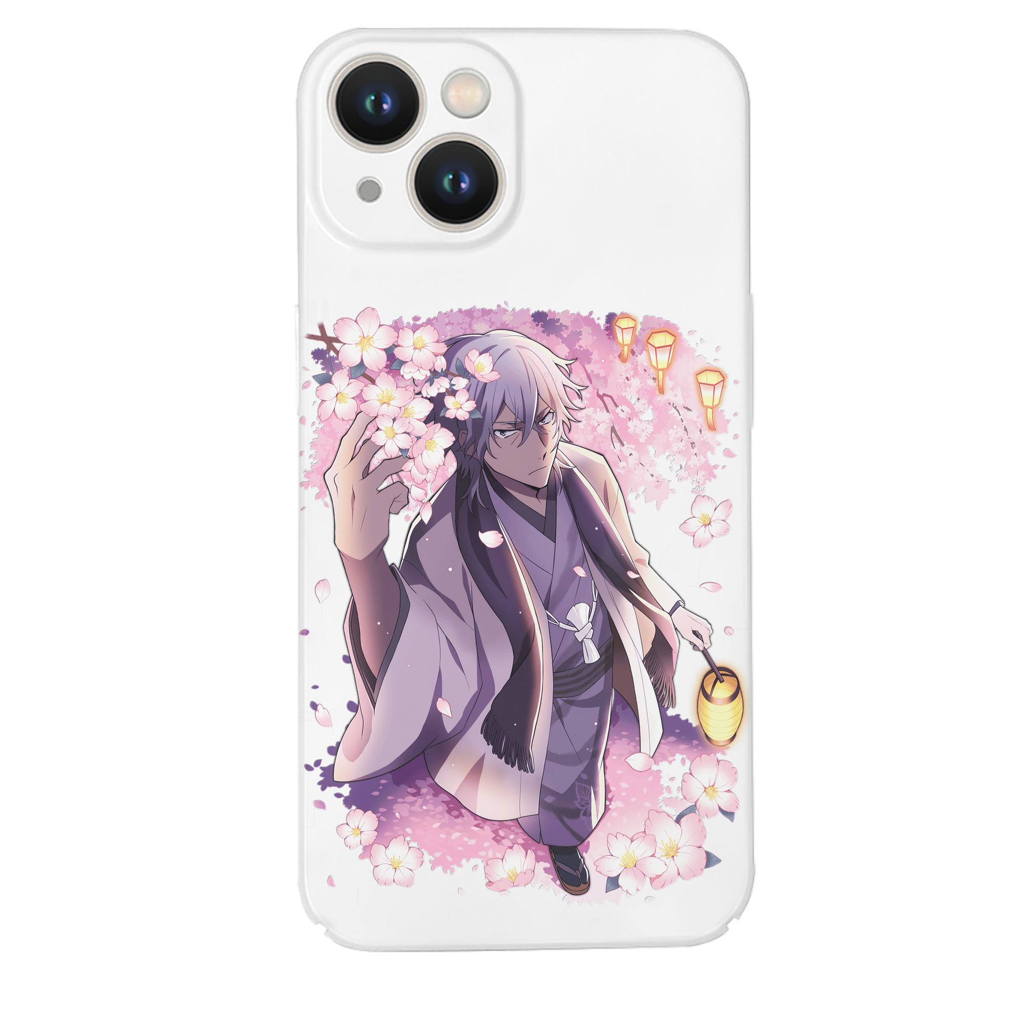 （画像用） 文豪ストレイドッグス Bungo Stray Dogs 【iPhone 14シリーズ対応】ハードケース
