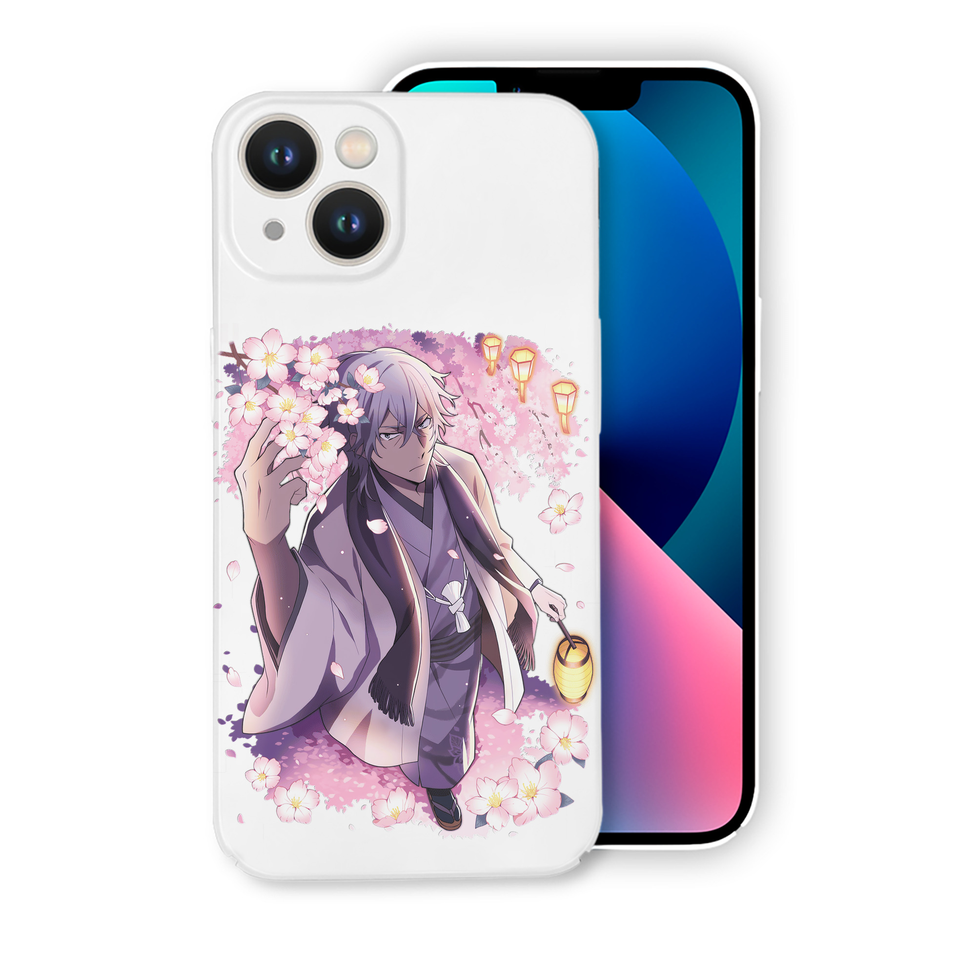 （画像用） 文豪ストレイドッグス Bungo Stray Dogs 【iPhone 14シリーズ対応】ハードケース