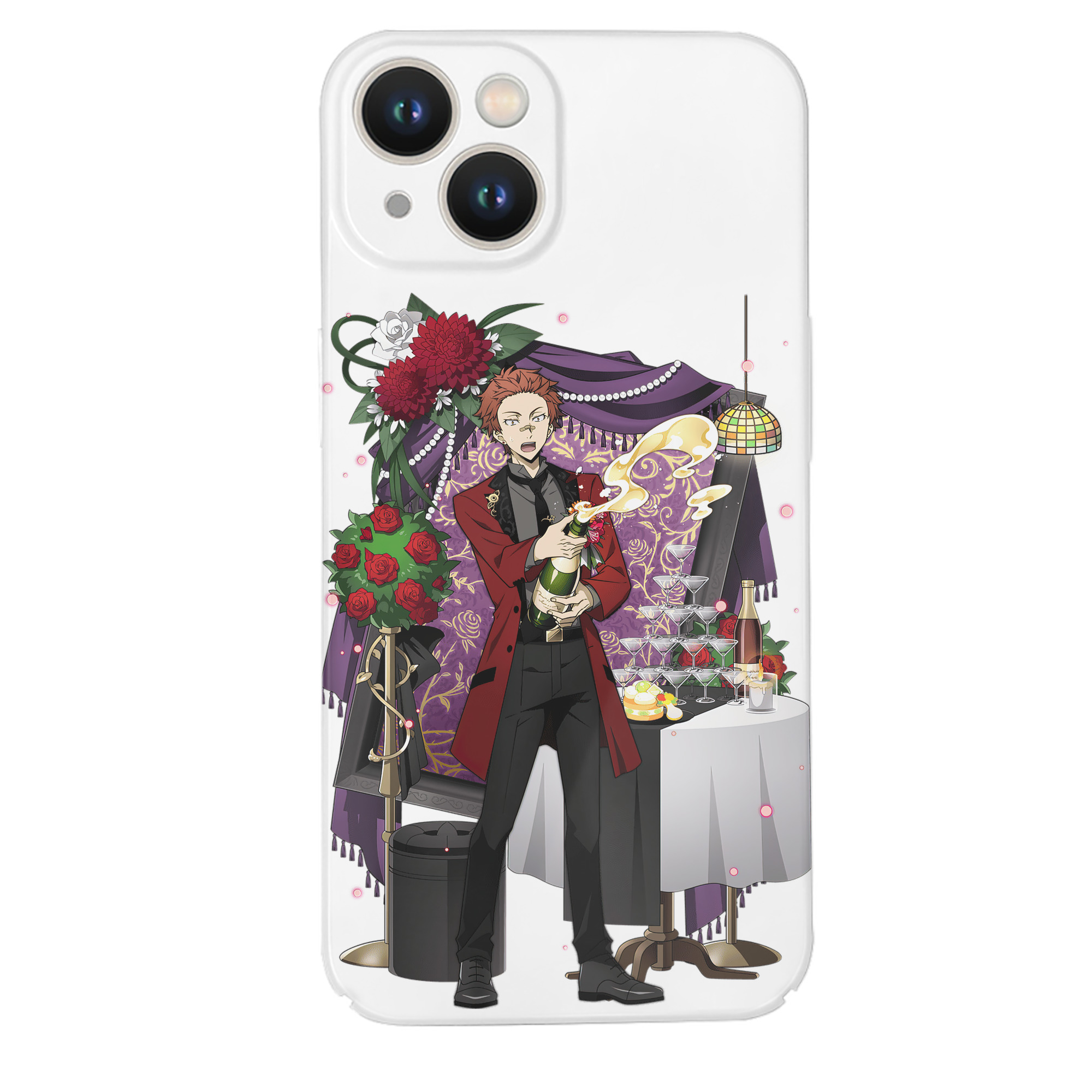 （画像用） 文豪ストレイドッグス Bungo Stray Dogs 【iPhone 14シリーズ対応】ハードケース