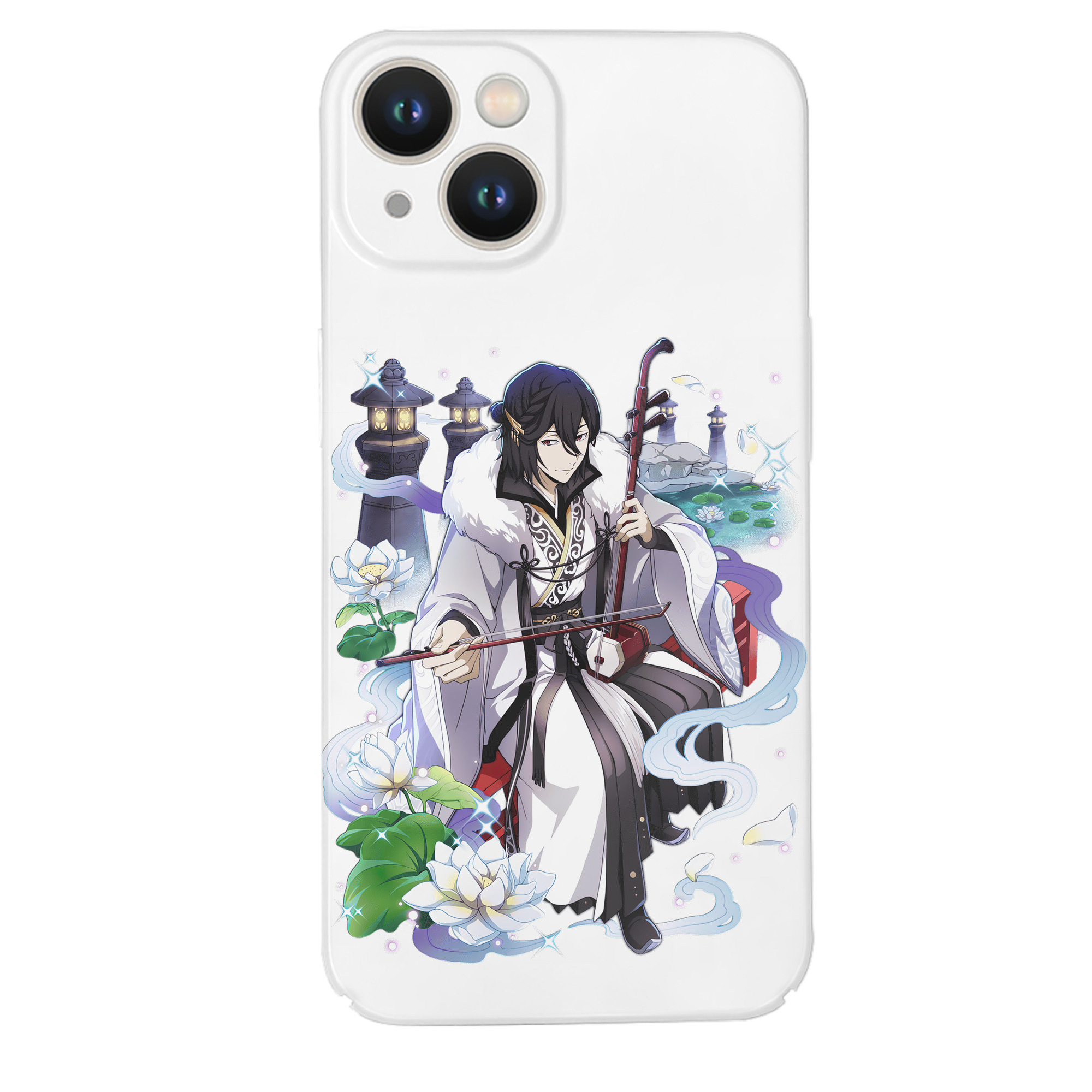 （画像用） 文豪ストレイドッグス Bungo Stray Dogs 【iPhone 14シリーズ対応】ハードケース