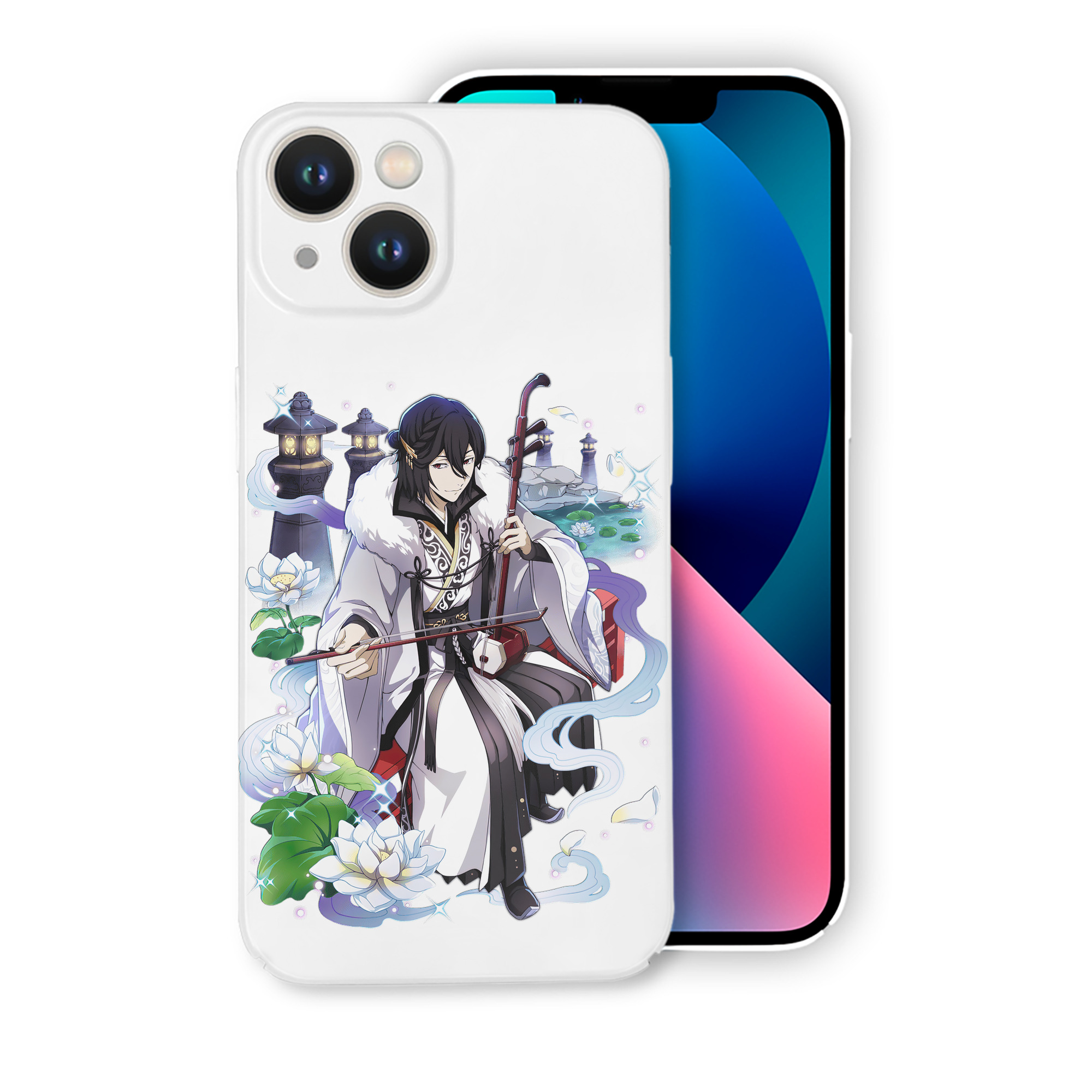（画像用） 文豪ストレイドッグス Bungo Stray Dogs 【iPhone 14シリーズ対応】ハードケース