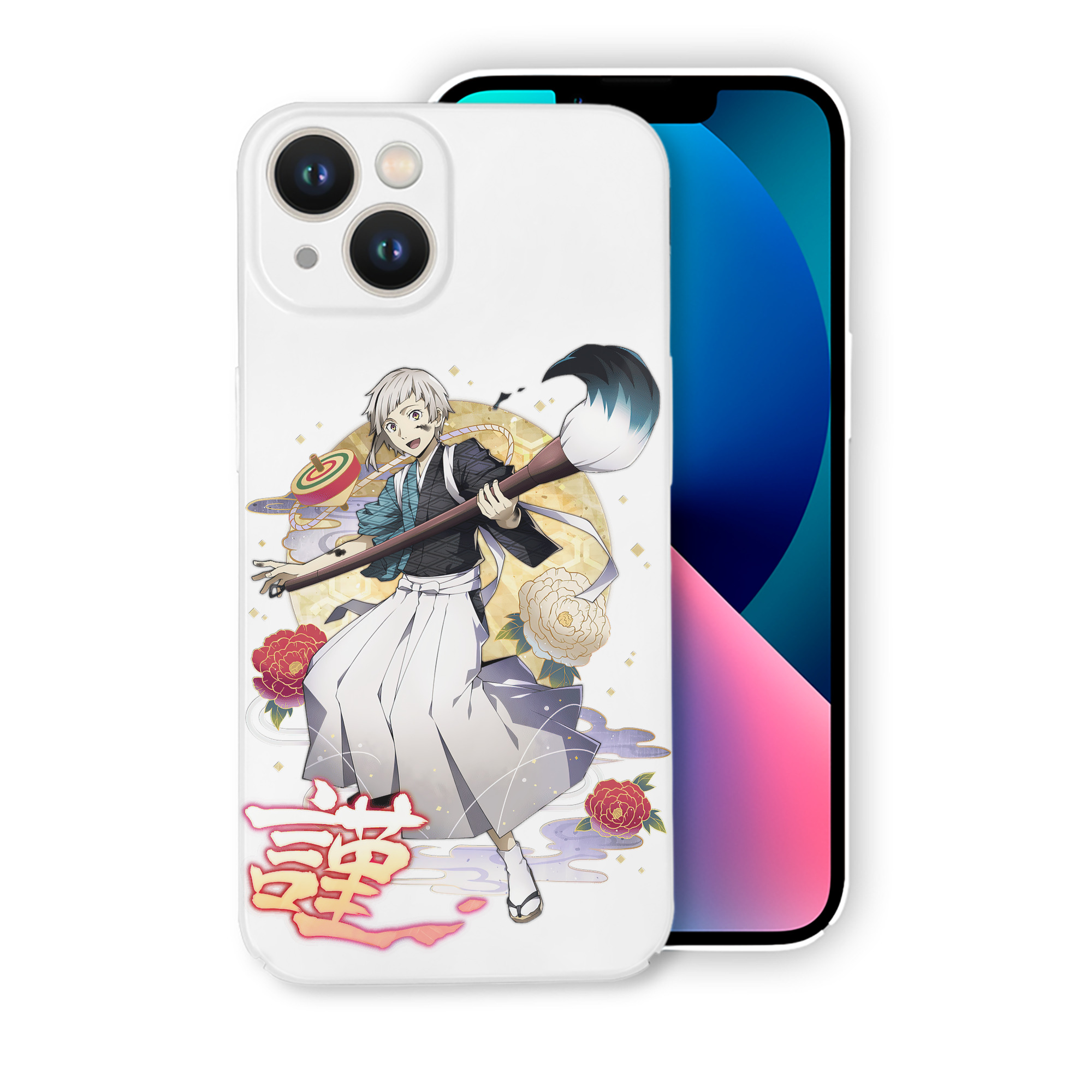 （画像用） 文豪ストレイドッグス Bungo Stray Dogs 【iPhone 14シリーズ対応】ハードケース