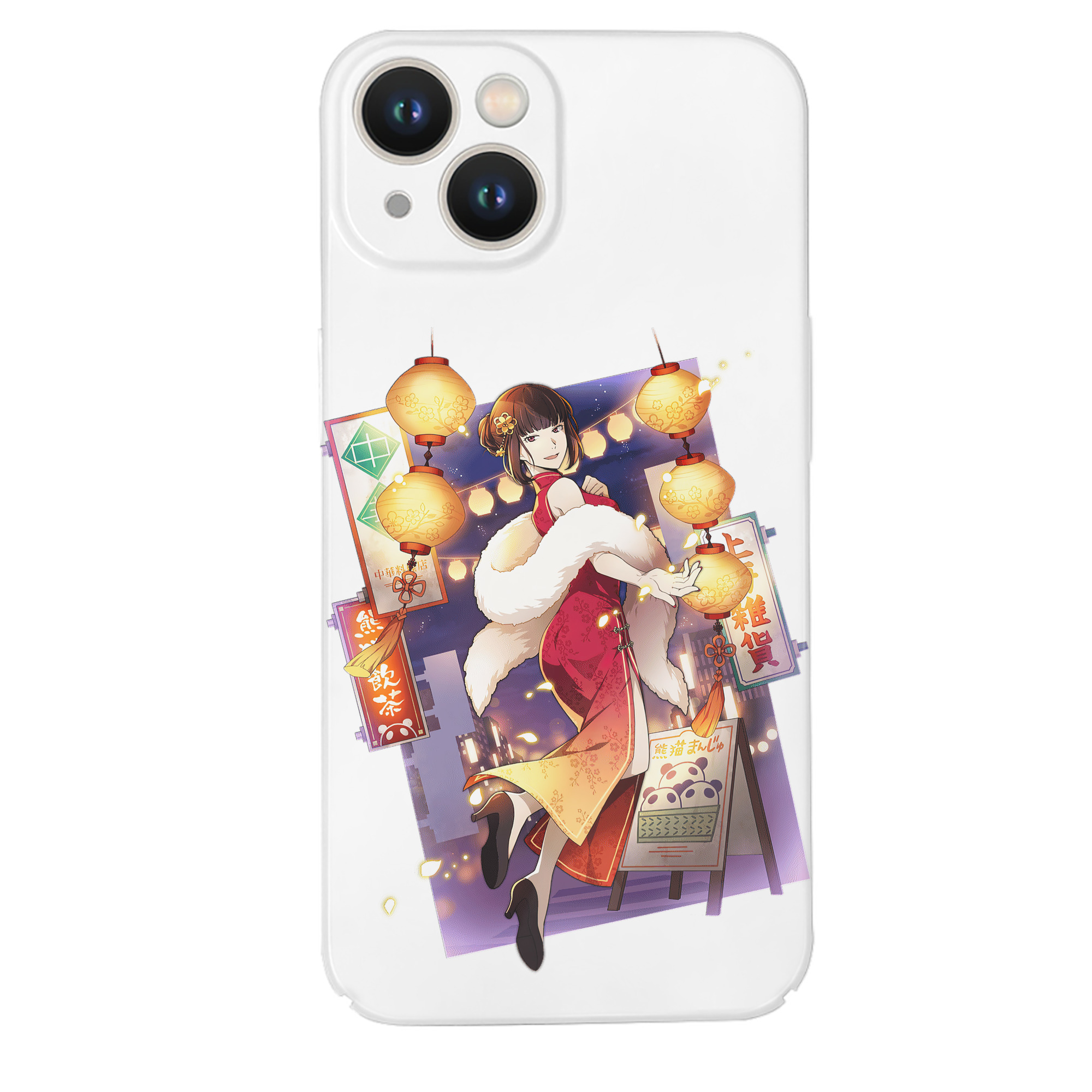 （画像用） 文豪ストレイドッグス Bungo Stray Dogs 【iPhone 14シリーズ対応】ハードケース