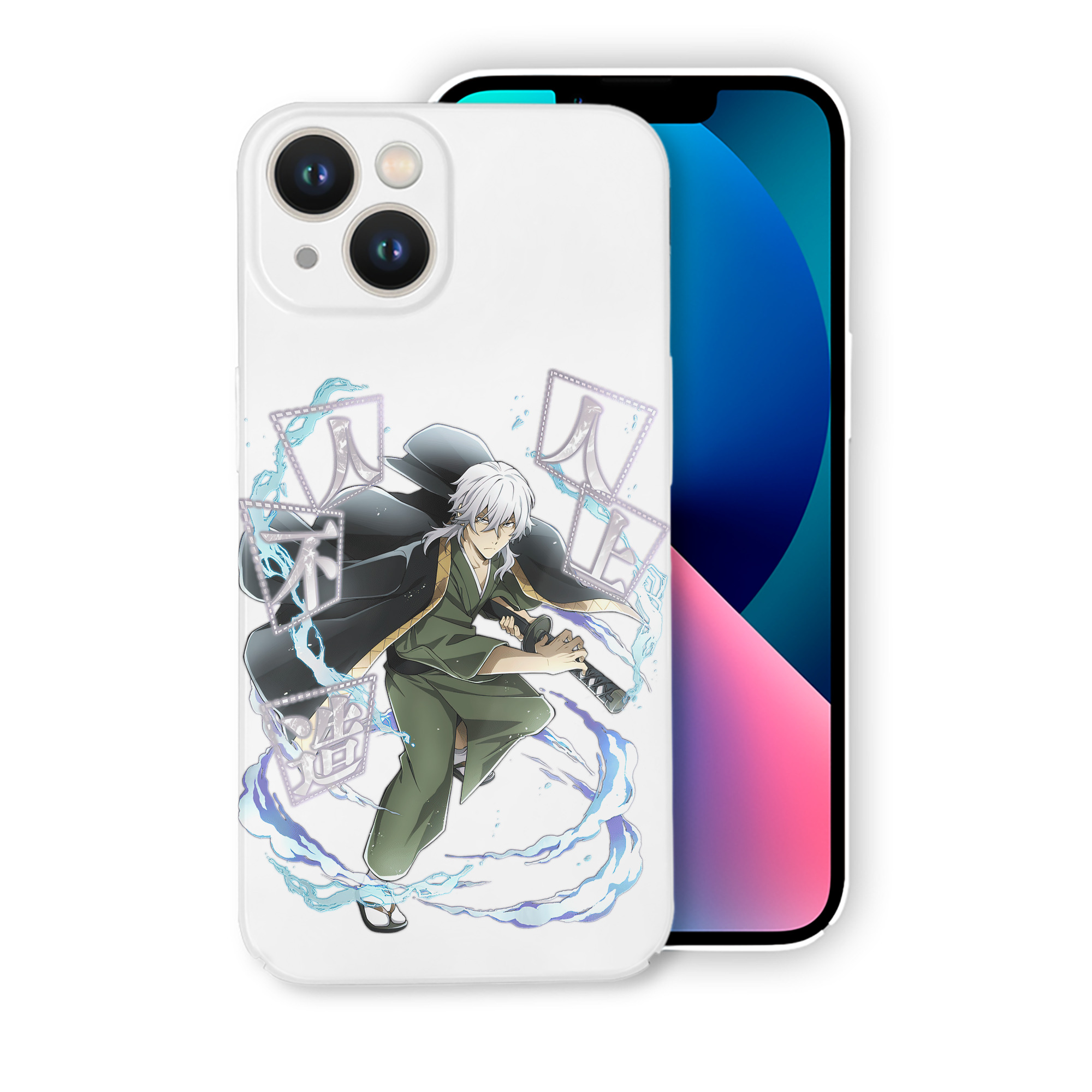 （画像用） 文豪ストレイドッグス Bungo Stray Dogs 【iPhone 14シリーズ対応】ハードケース