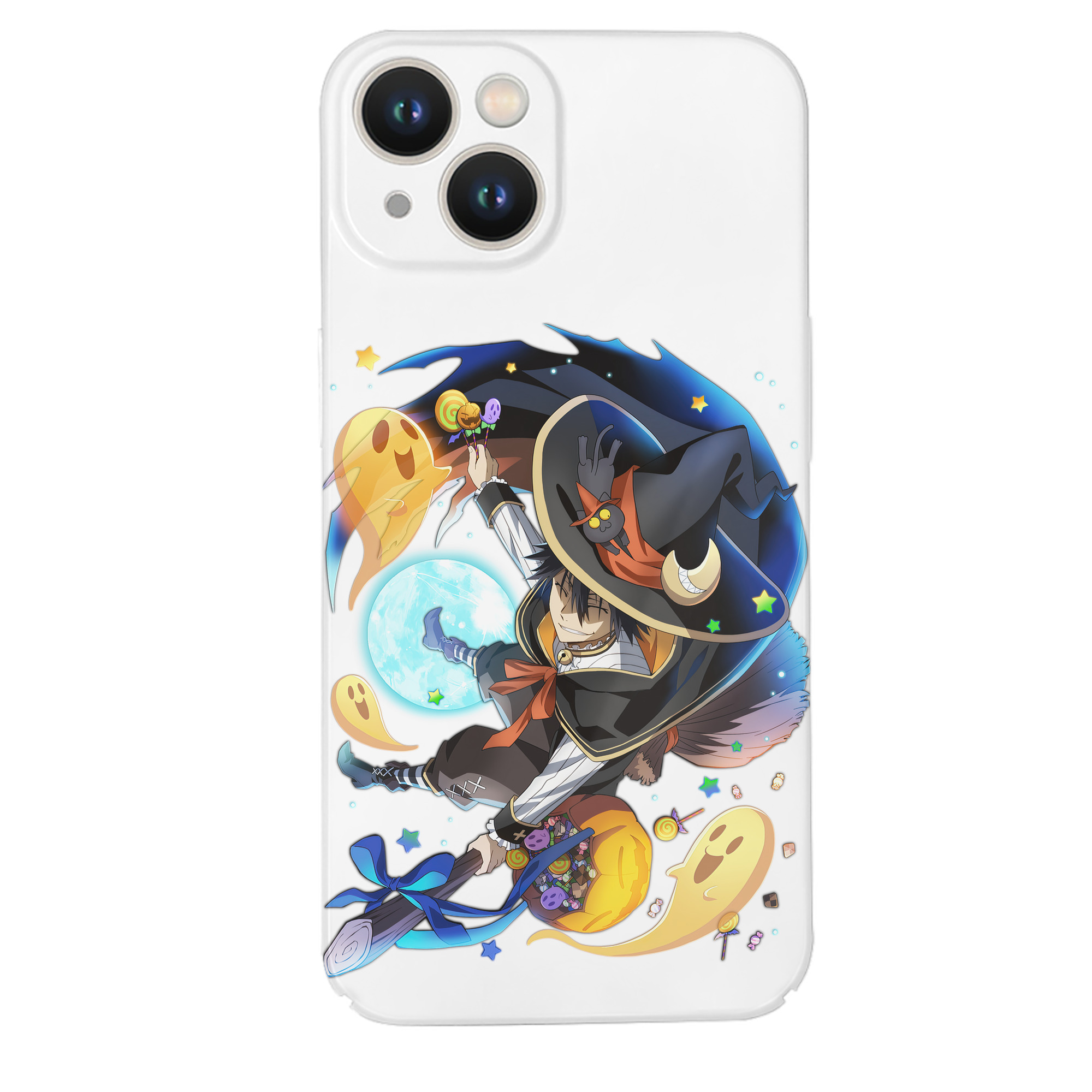 （画像用） 文豪ストレイドッグス Bungo Stray Dogs 【iPhone 14シリーズ対応】ハードケース