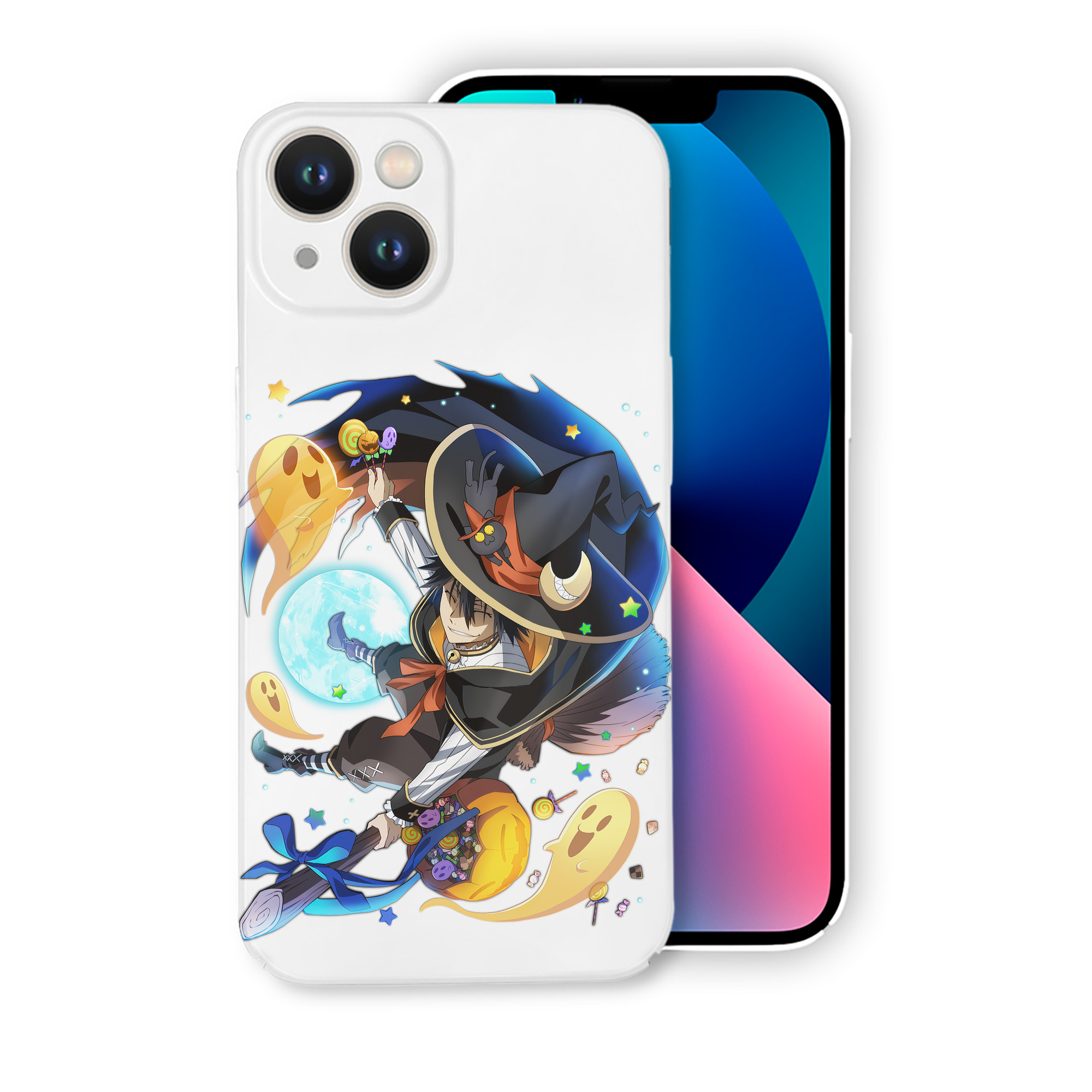 （画像用） 文豪ストレイドッグス Bungo Stray Dogs 【iPhone 14シリーズ対応】ハードケース