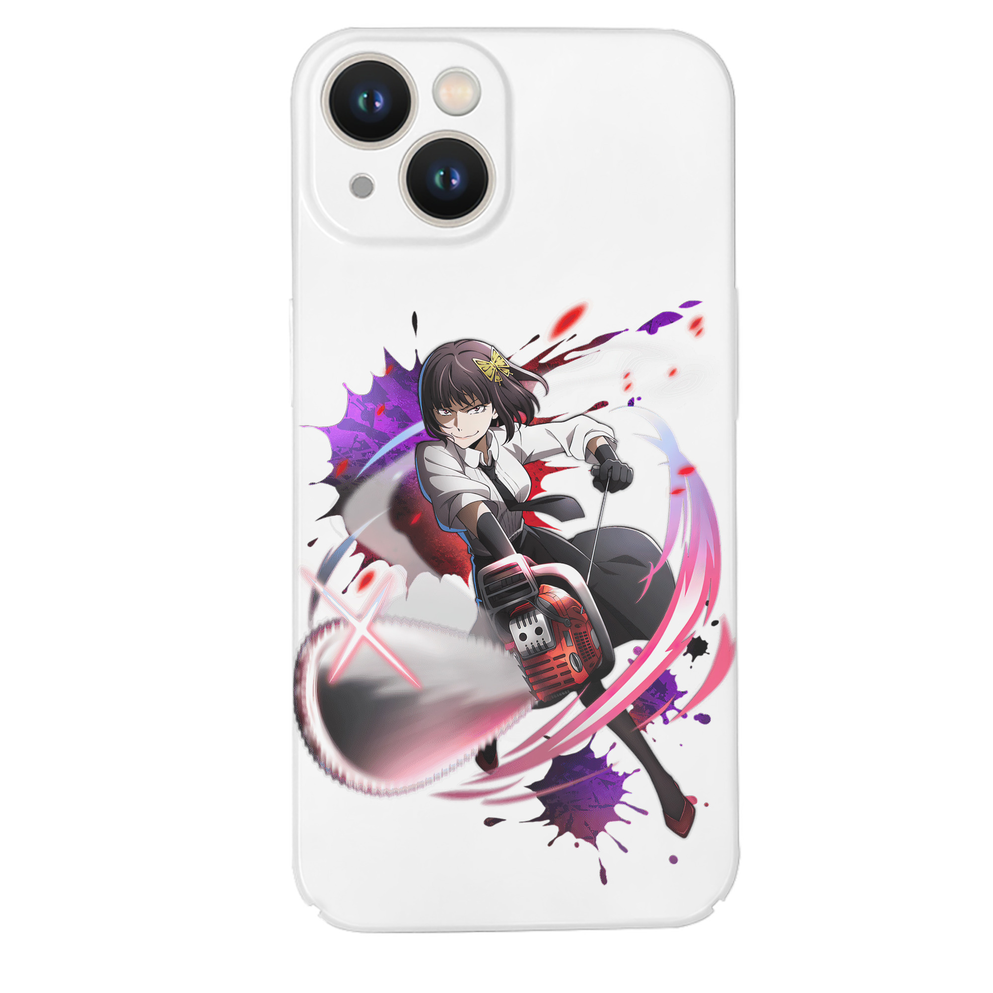 （画像用） 文豪ストレイドッグス Bungo Stray Dogs 【iPhone 14シリーズ対応】ハードケース