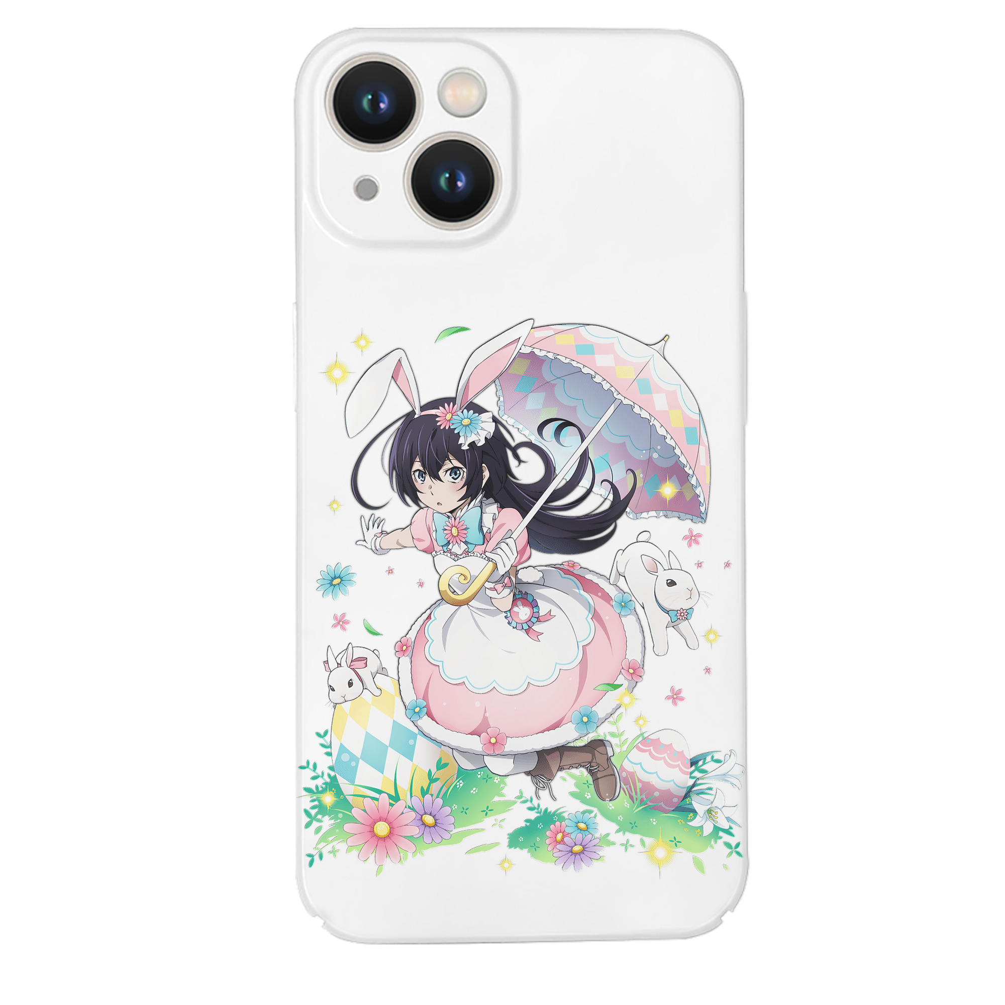 （画像用） 文豪ストレイドッグス Bungo Stray Dogs 【iPhone 14シリーズ対応】ハードケース